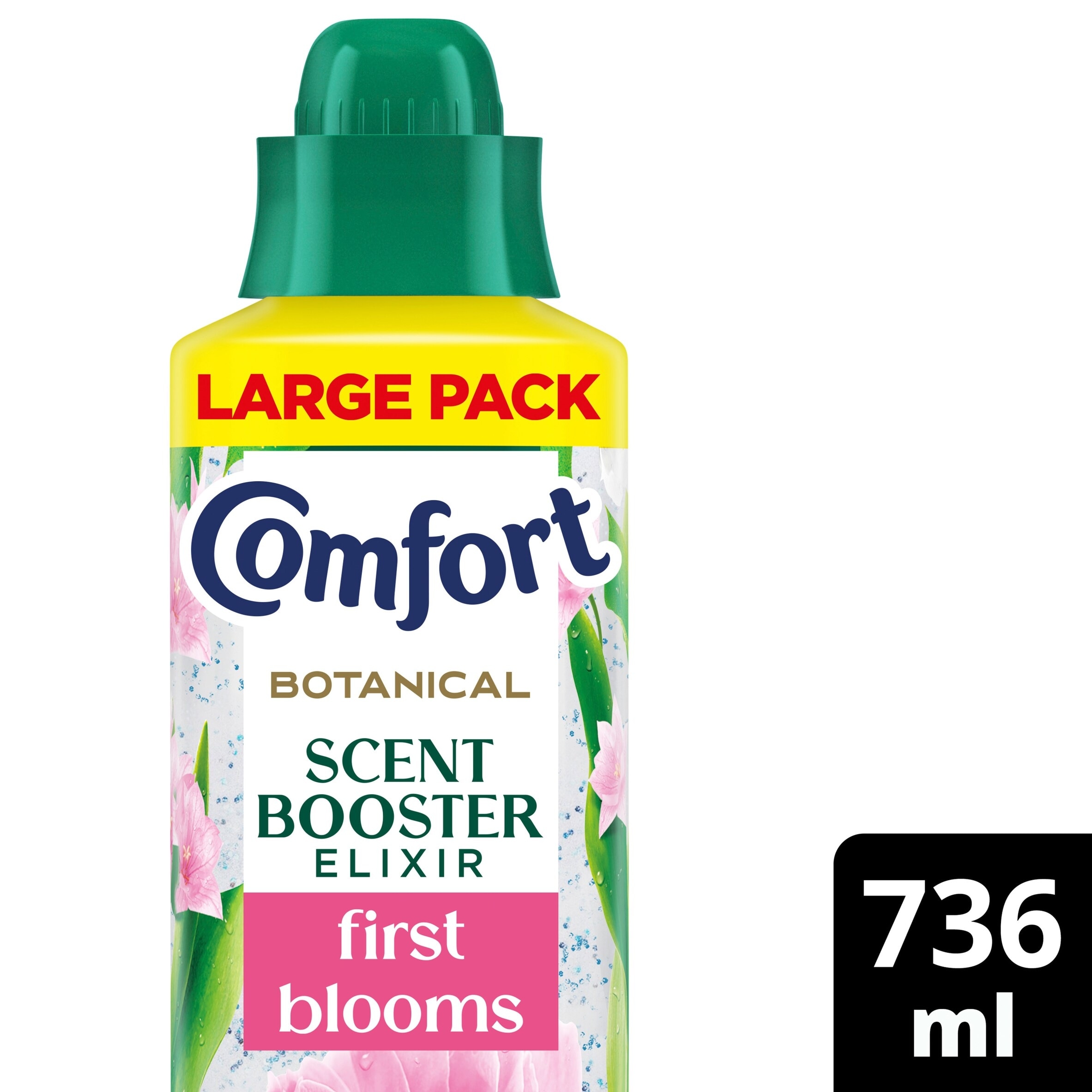 Comfort Botanicals Scent Booster Elixir First Blooms 736ml