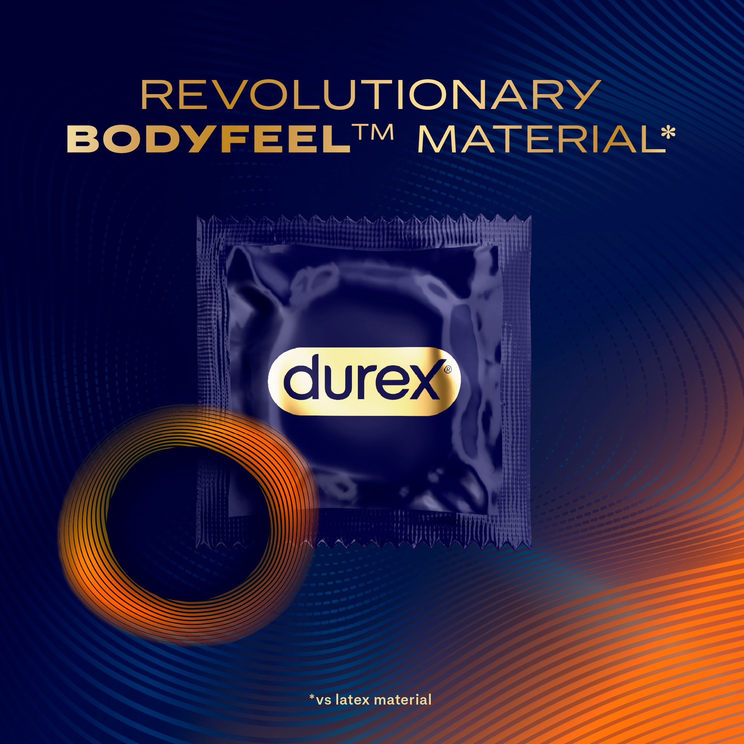 Durex Intensity Premium Latex-Free Condoms 5s thumbnail 2