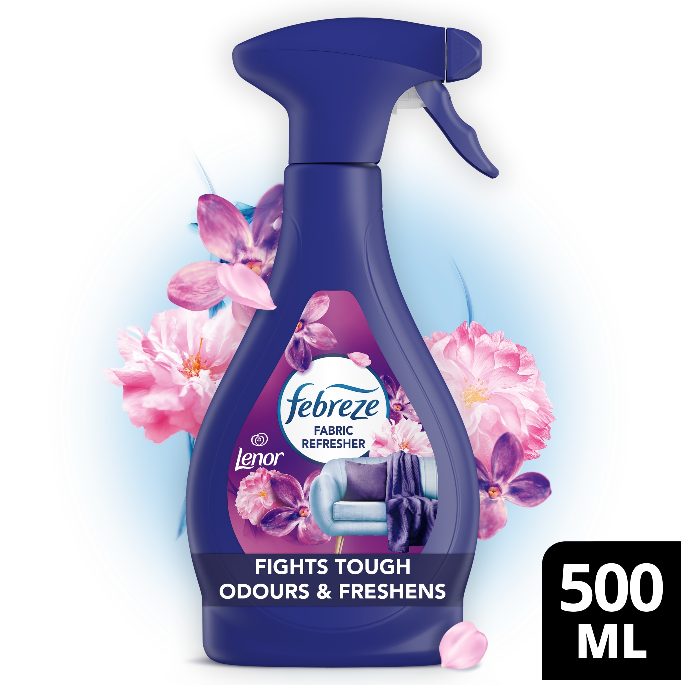 Febreze Fabric Refresher Lenor Exotic Bloom 500ml