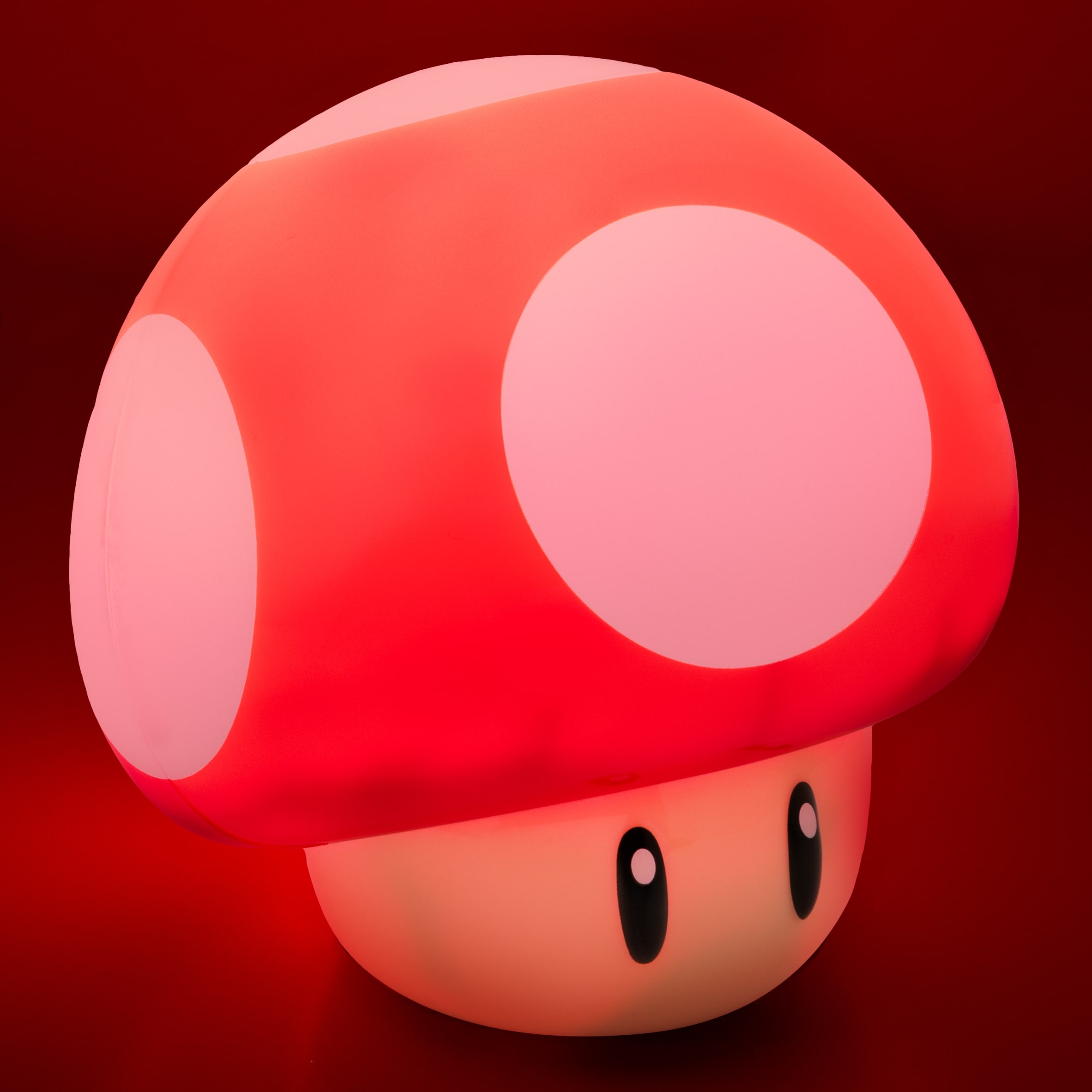 Super Mario Mushroom Night Light thumbnail 4