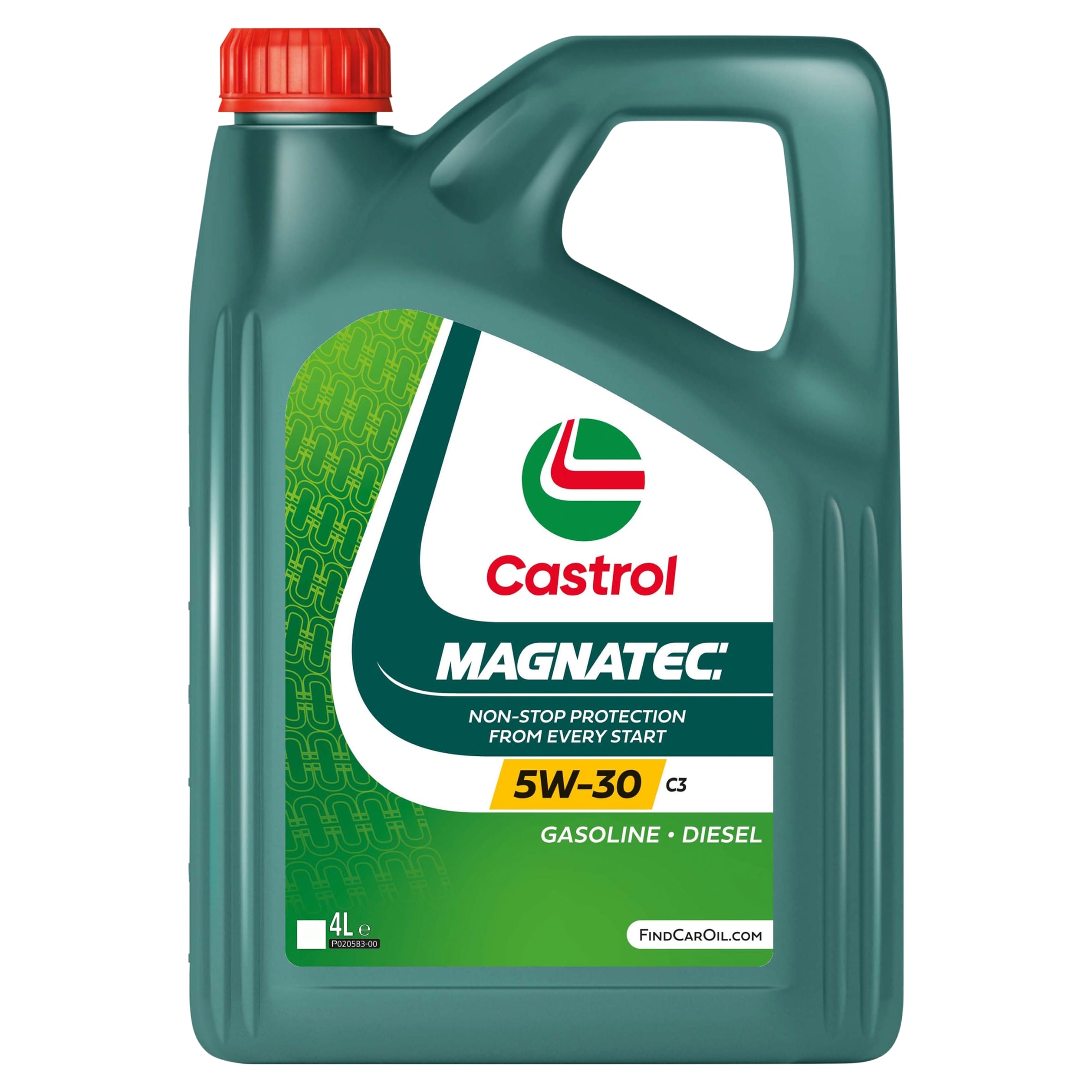CASTROL Magnatec 5W-30 C3 4L