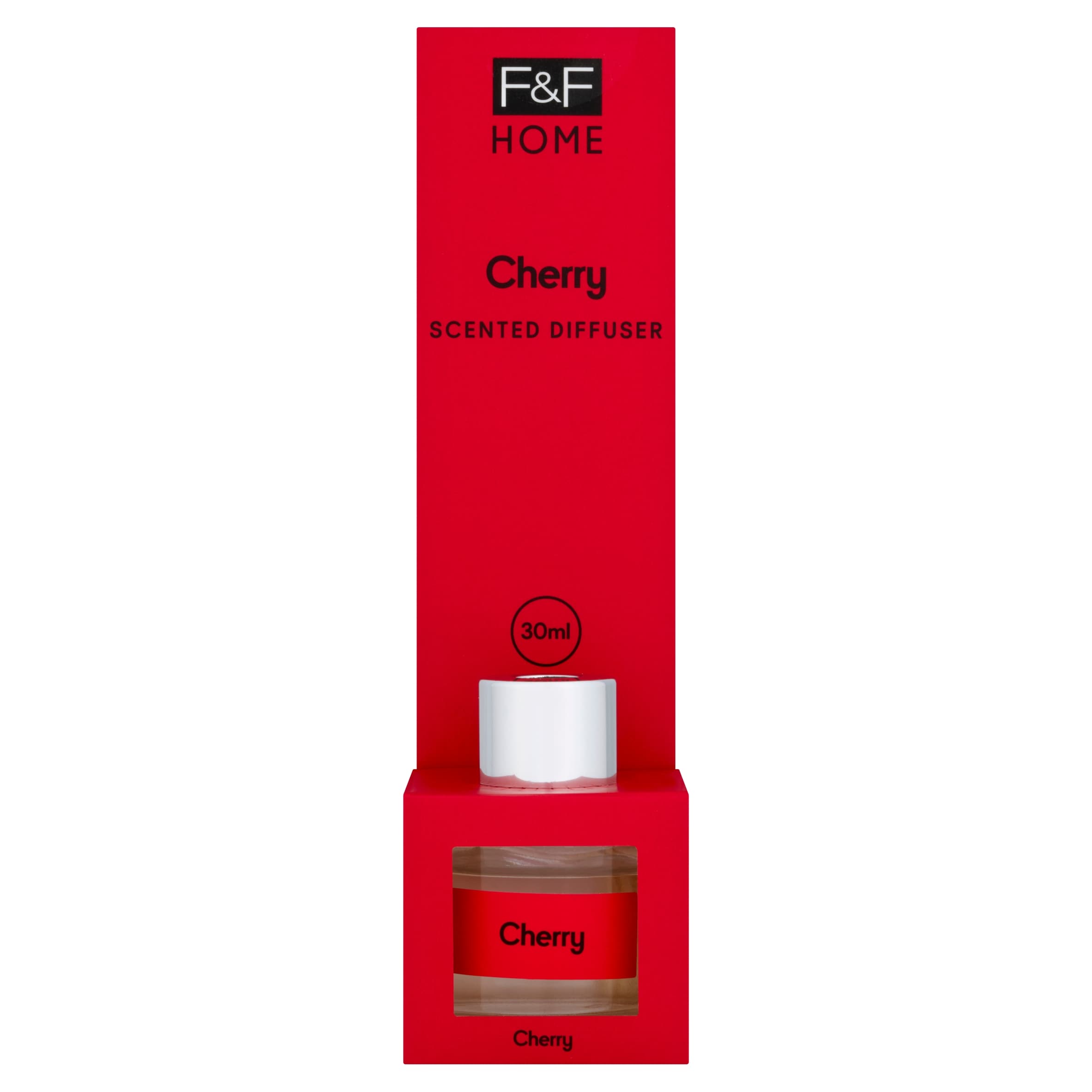 F&F Home Cherry Diffuser 30ml