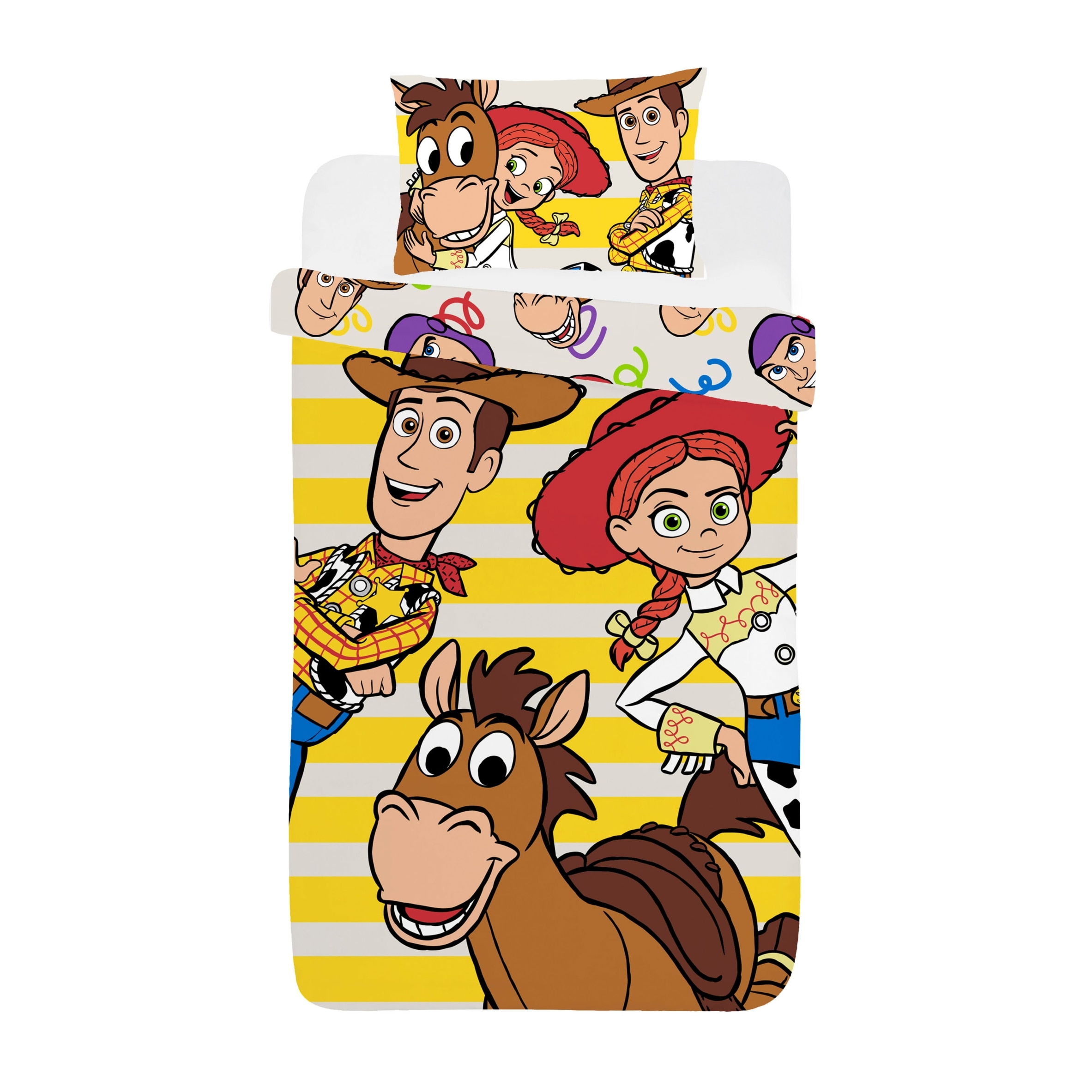 Disney Toy Story Friends Duvet Set Single thumbnail 3
