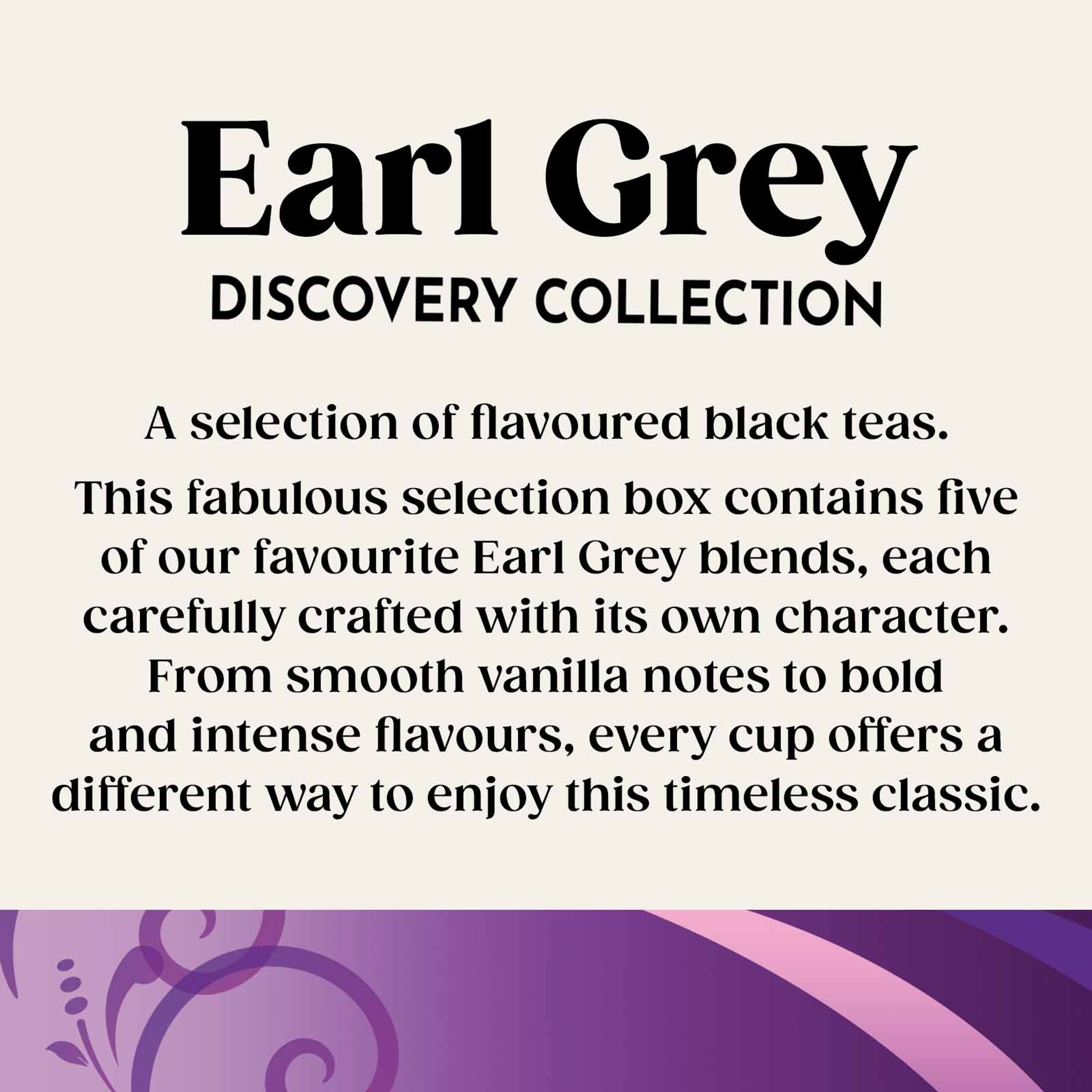 Twinings Earl Grey Discovery Collection 20 Tea Bags 40g thumbnail 3