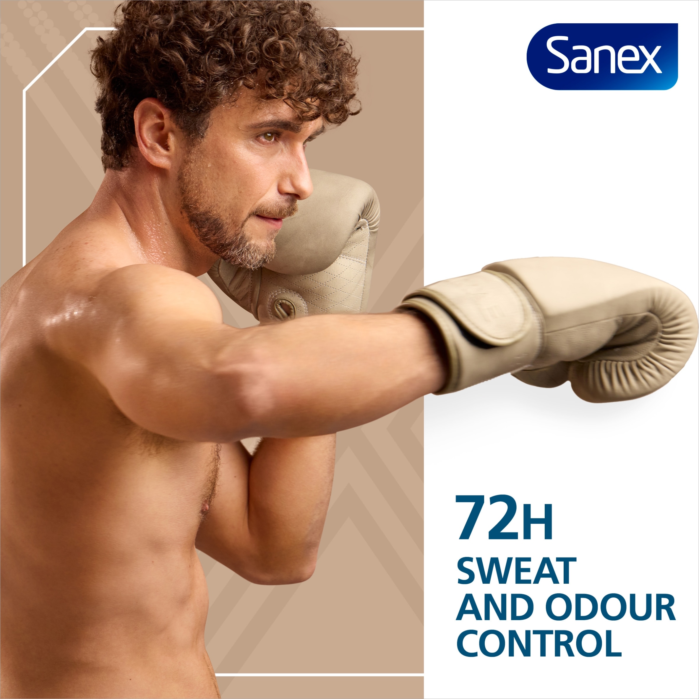 Sanex Men Active Control 72h Antiperspirant Spray Deodorant 200ml thumbnail 5
