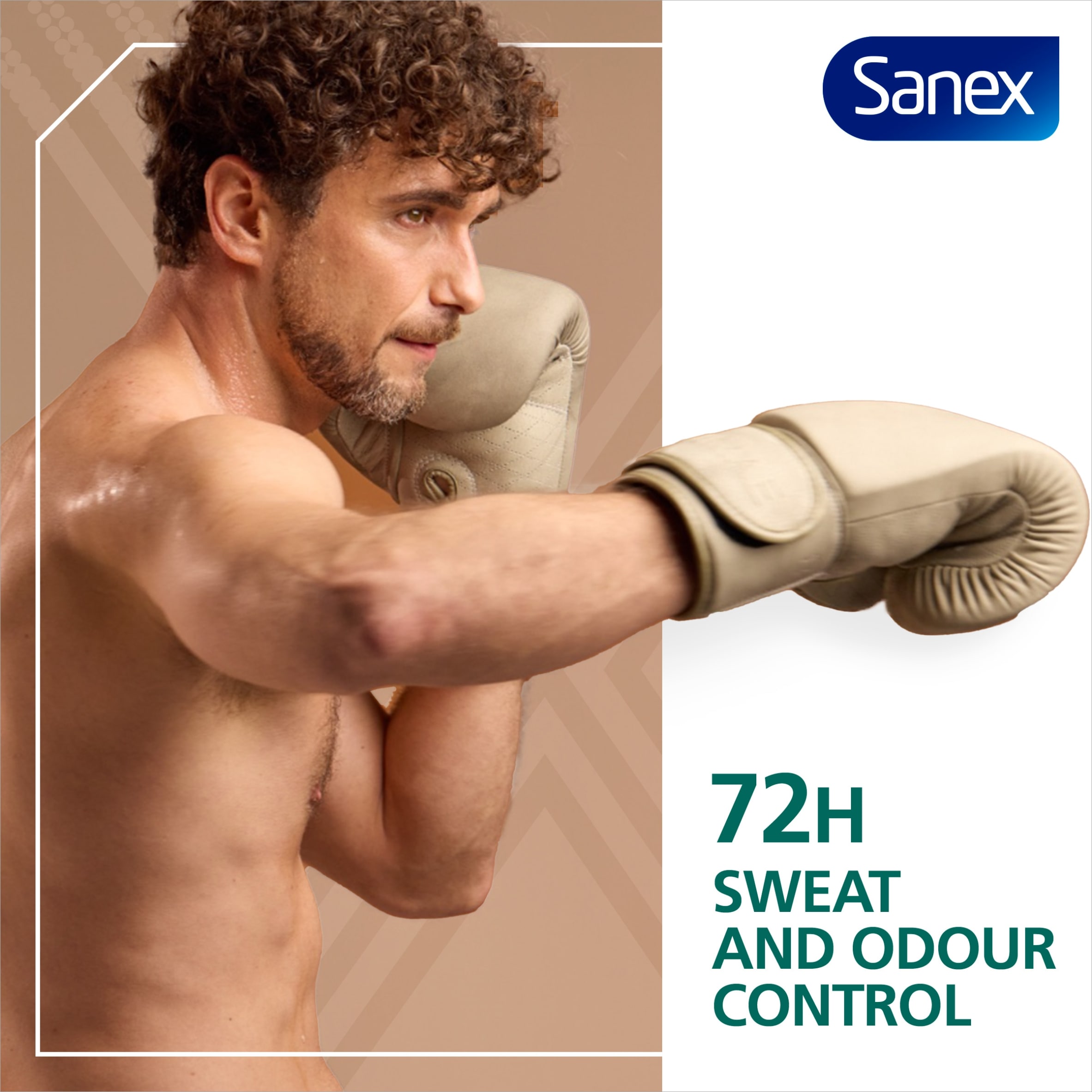 Sanex Men Sensitive 48h Antiperspirant Roll-On Deodorant 50ml thumbnail 5