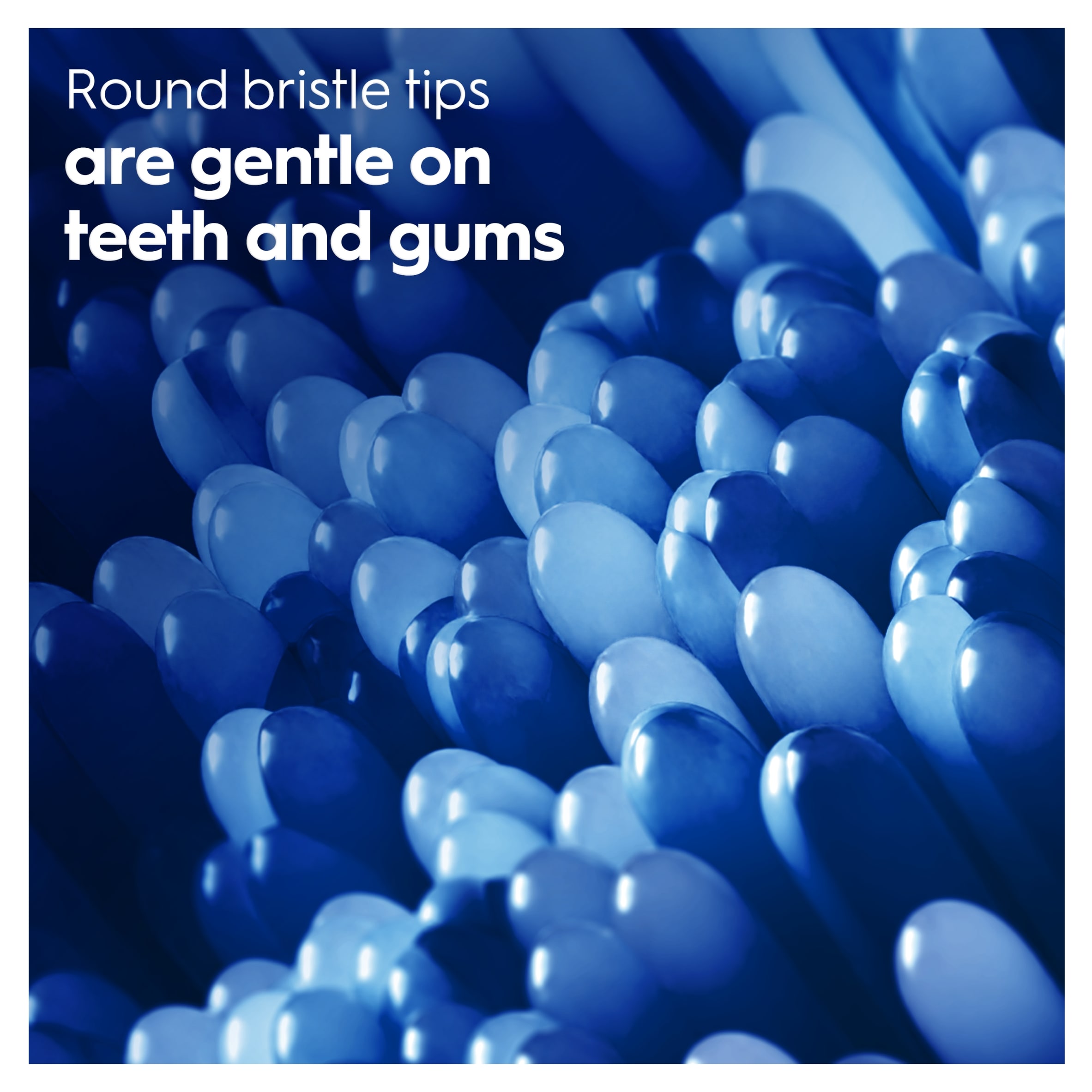 Oral-B Pulsar Pro Clean Medium Battery Toothbrush 2 Pack thumbnail 3