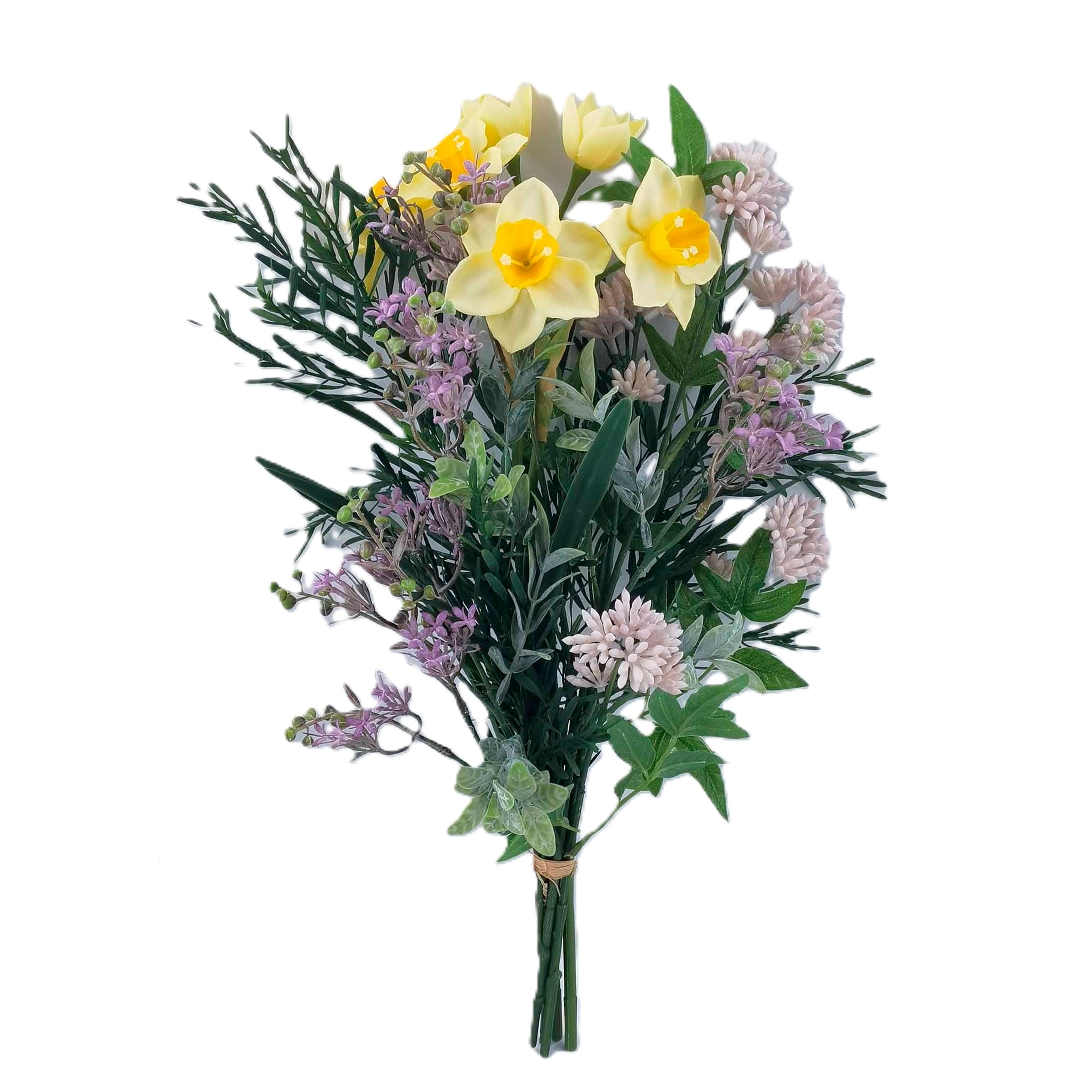 Bayswood Flora & Fern Spring Bouquet