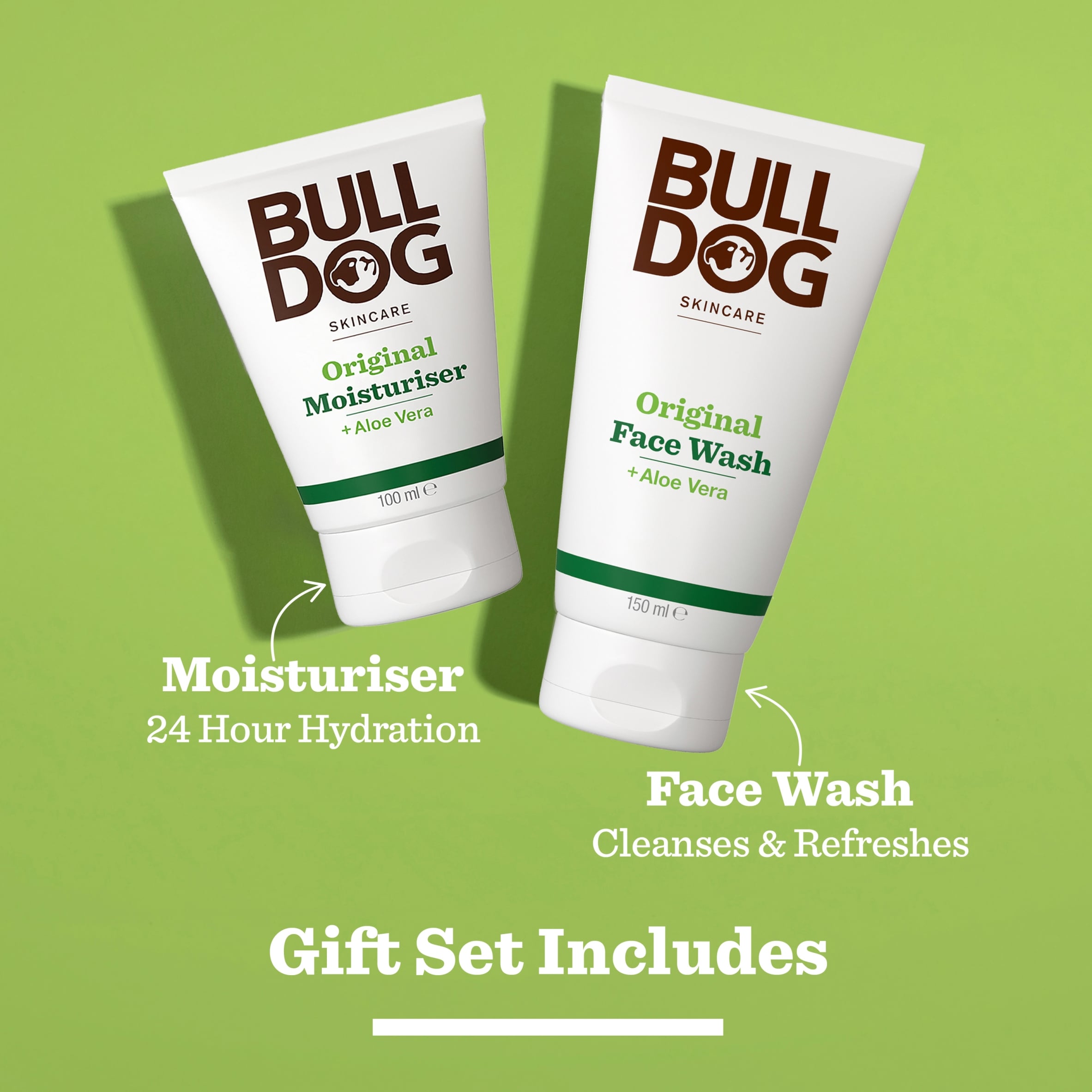 BULLDOG ORIGINAL SKINCARE DUO SET thumbnail 2