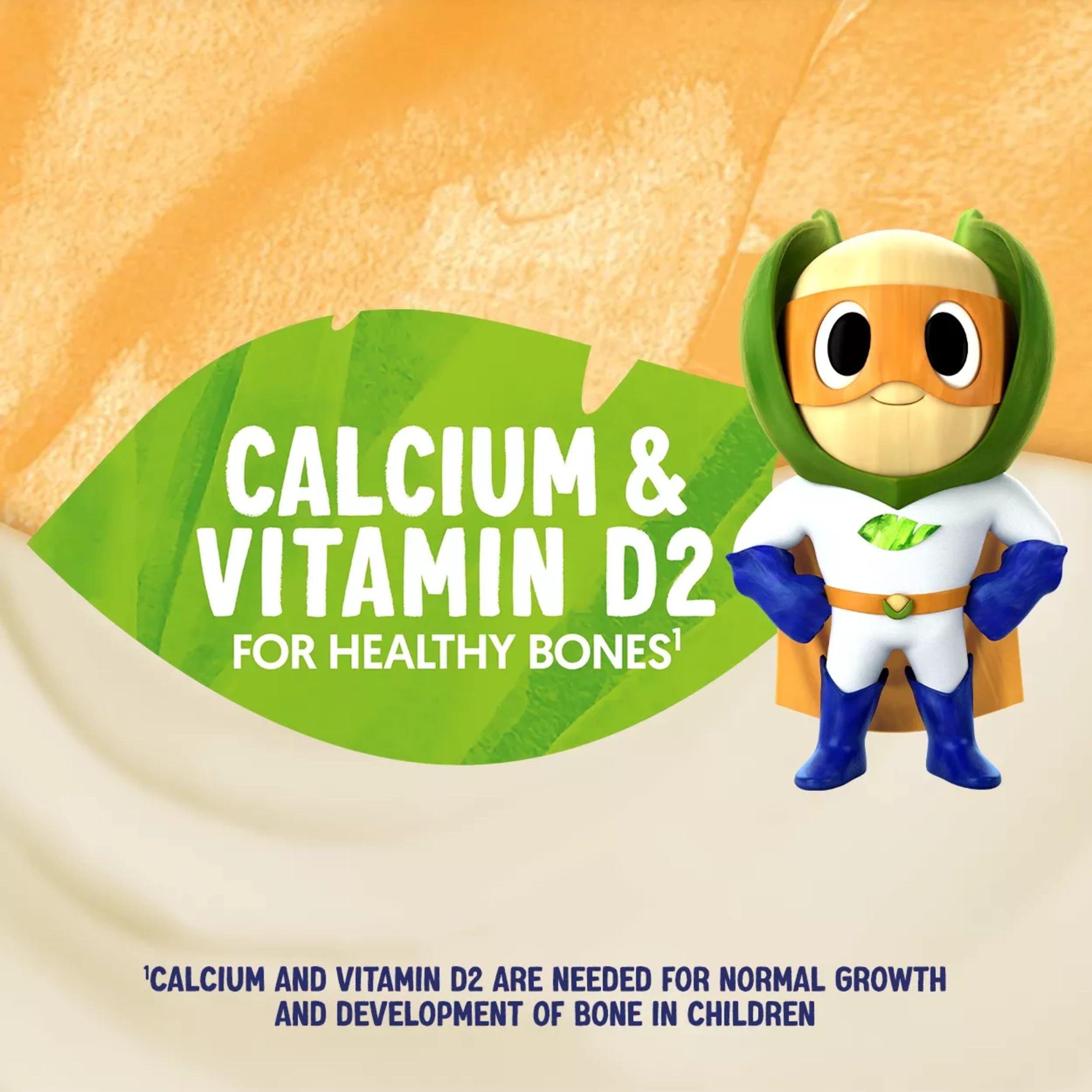 Alpro Kids Vanilla Soya Dairy Free Yoghurt Alternative 4 x 115g thumbnail 3