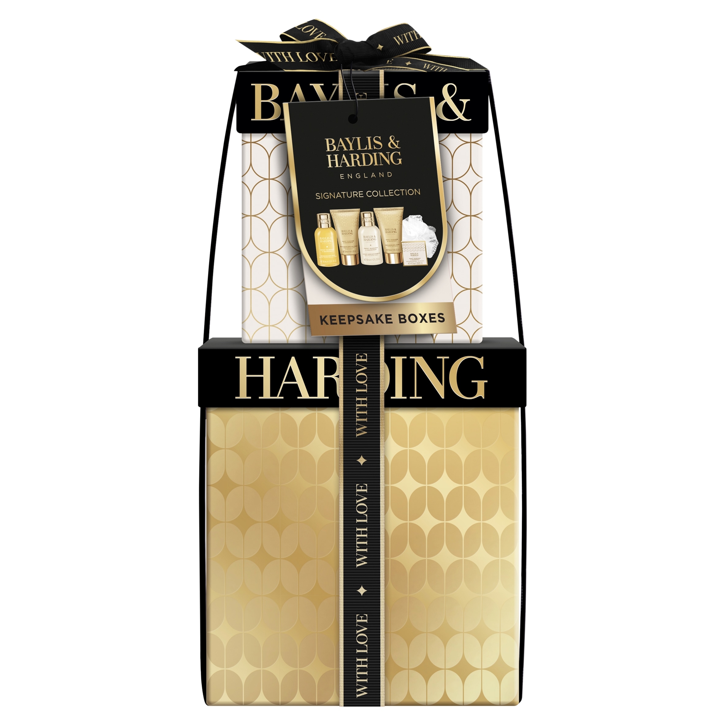 Baylis & Harding Sweet Mandarin & Grapefruit Luxury Pamper Present Gift Set