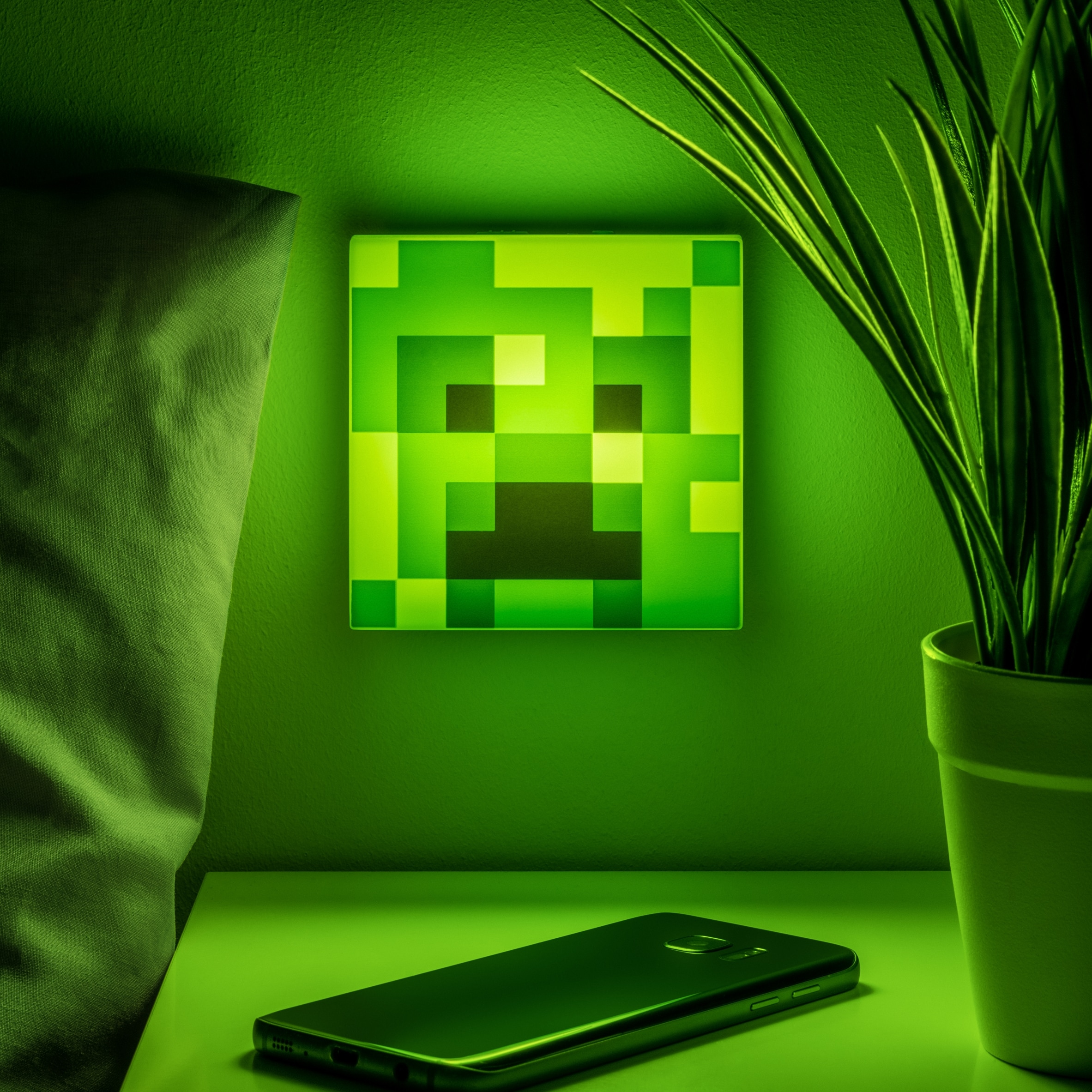Minecraft Night Light thumbnail 5