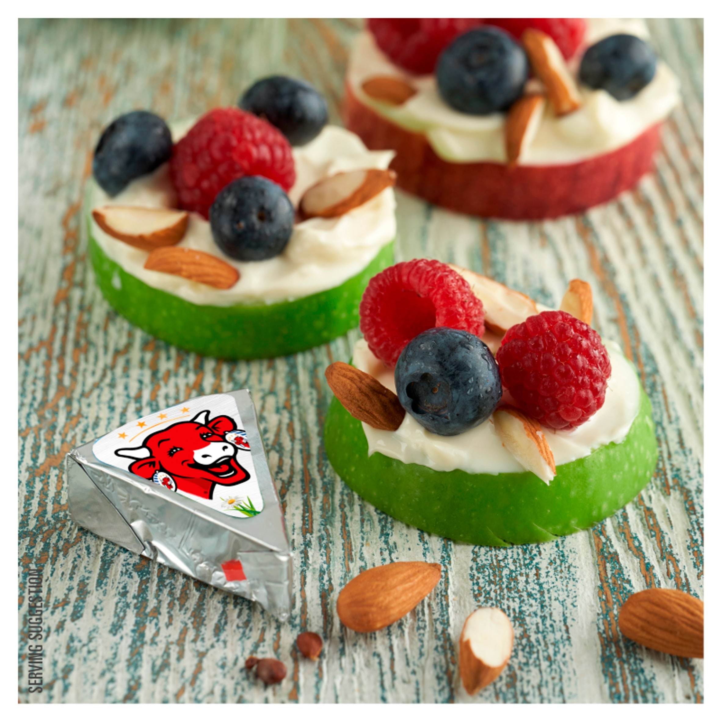 The Laughing Cow 16 Light Cheese Spread 240g thumbnail 2