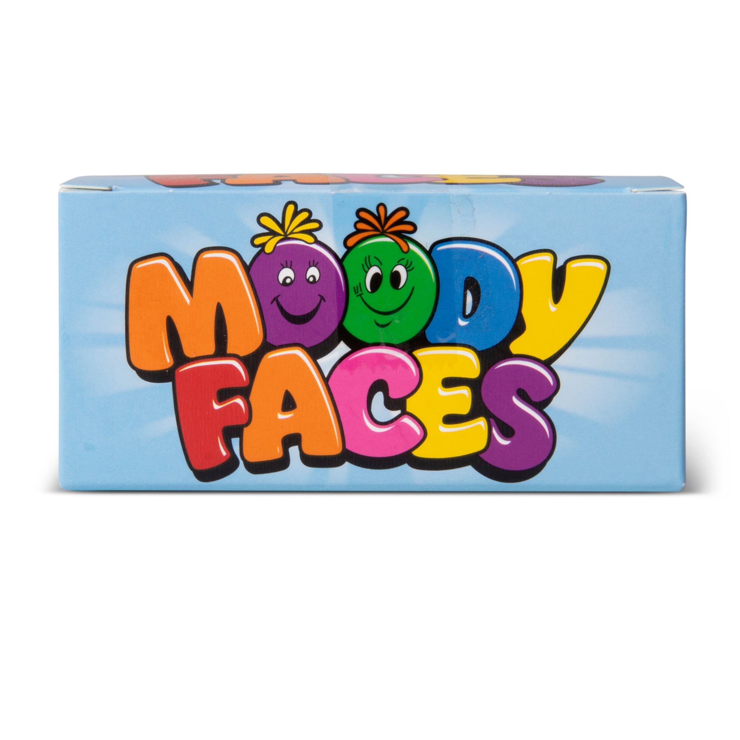 Mini Moody Faces 6pk