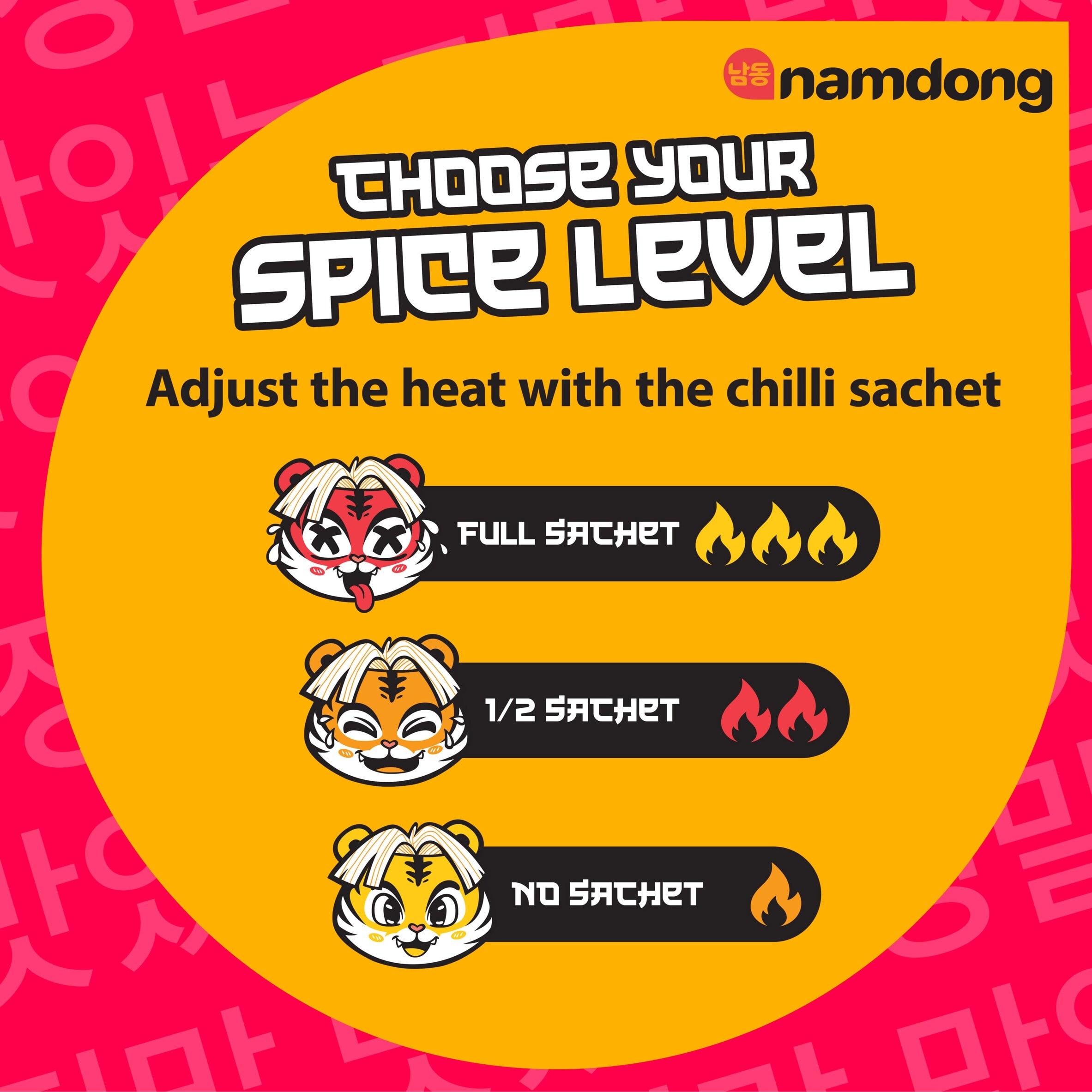 Namdong Beef Jjigae Instant Noodles 120g thumbnail 4