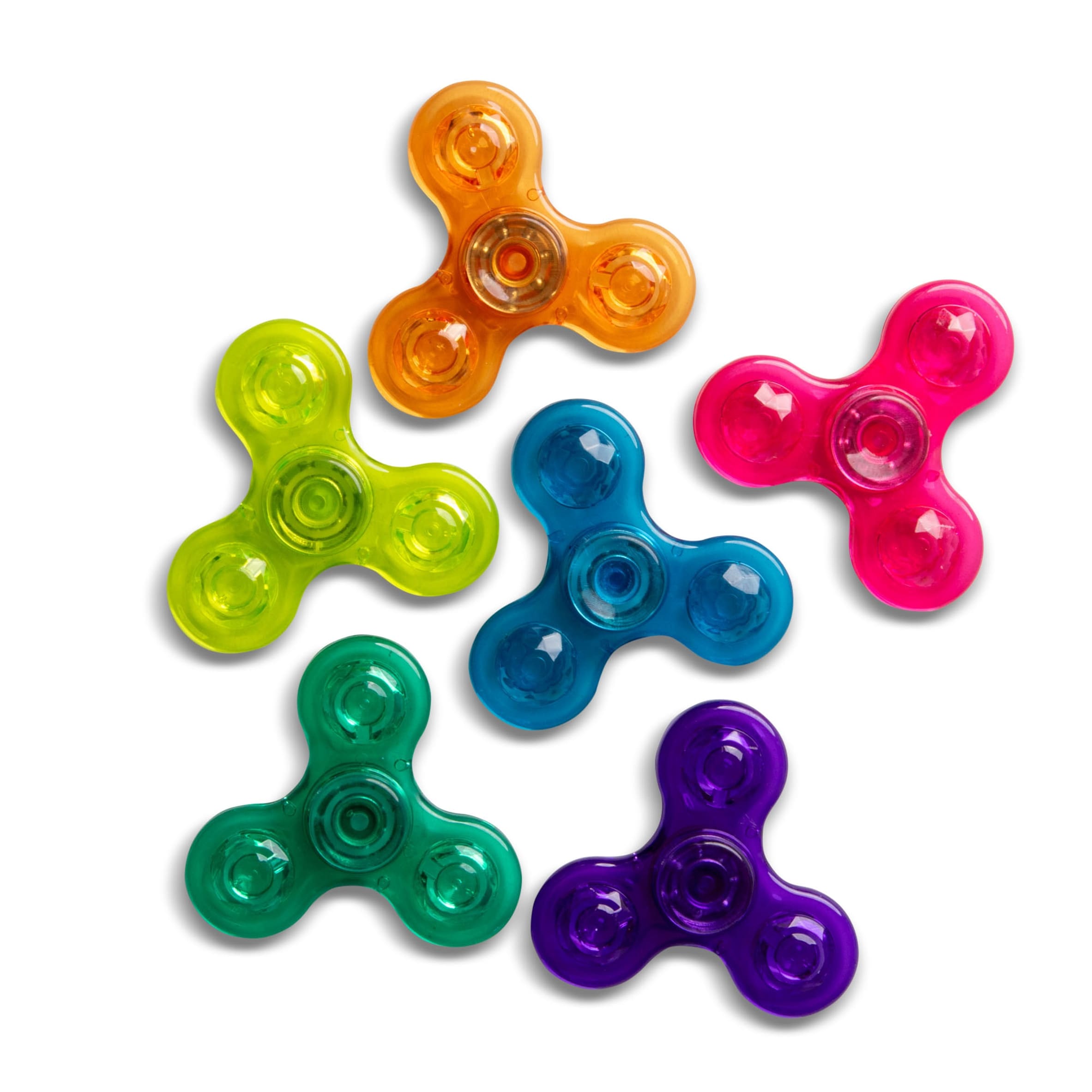 Fidget Spinner 6pk thumbnail 2