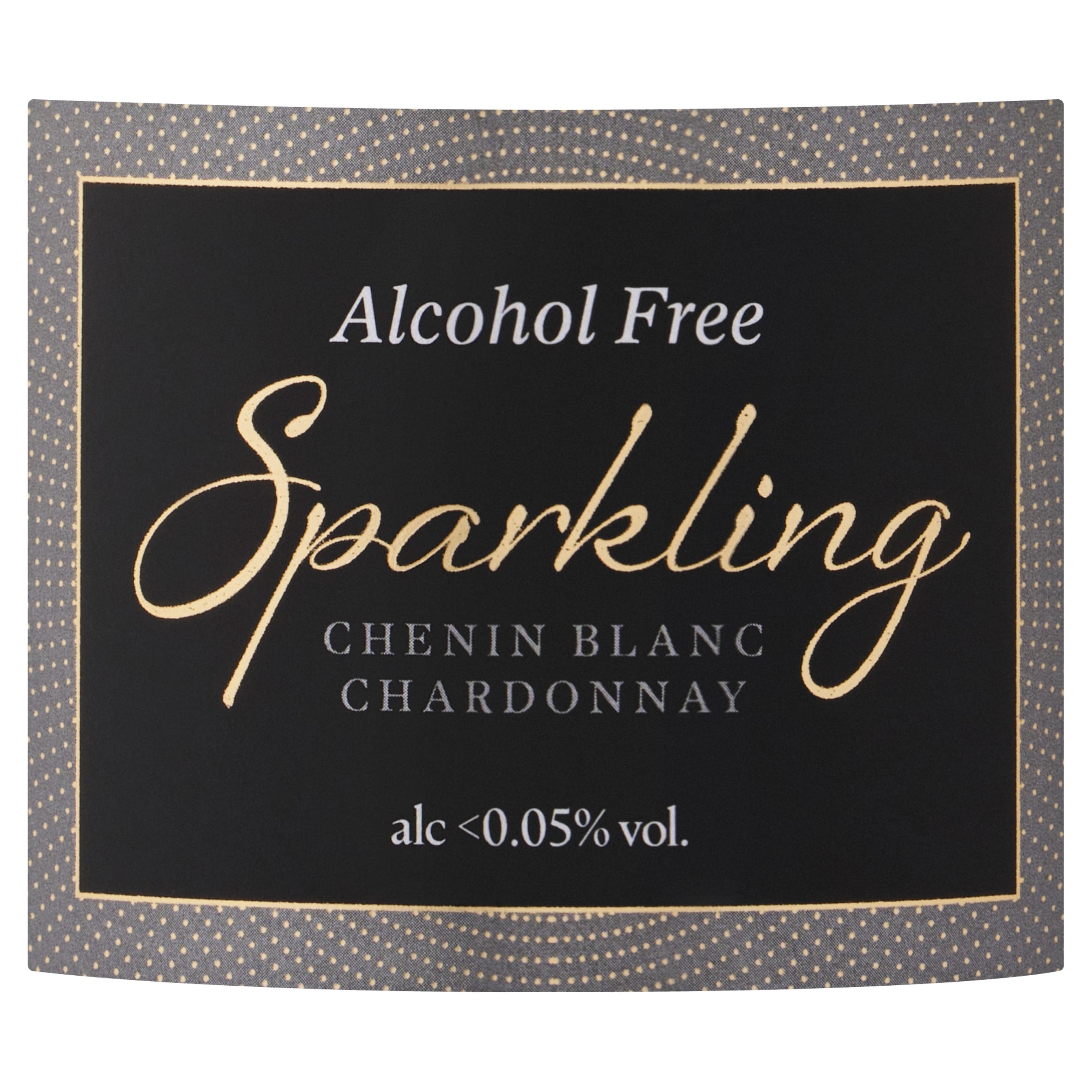 Vineyards Alcohol Free Sparkling Chenin Blanc Chardonnay 75cl thumbnail 2