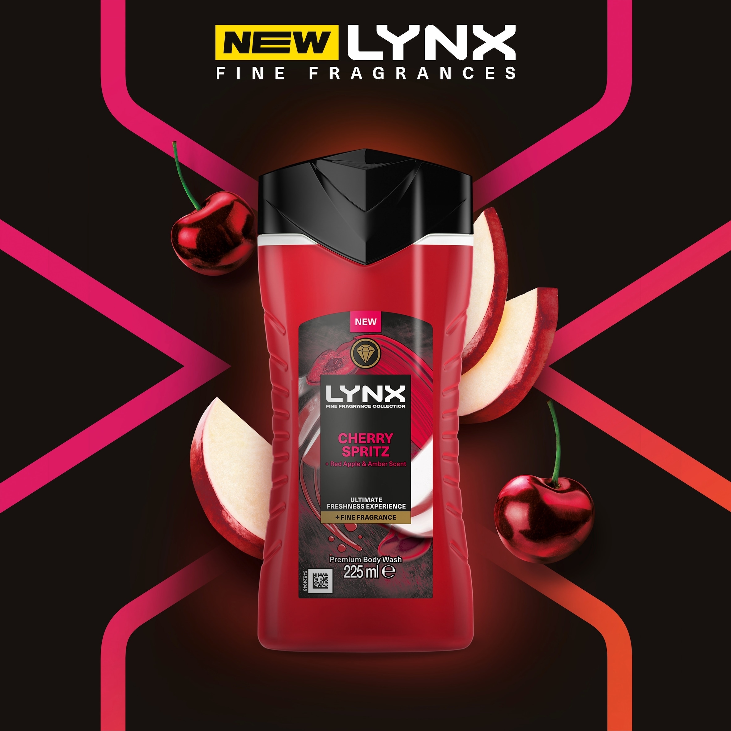 Lynx Fine Fragrance Washbag Collection Gift Set thumbnail 4