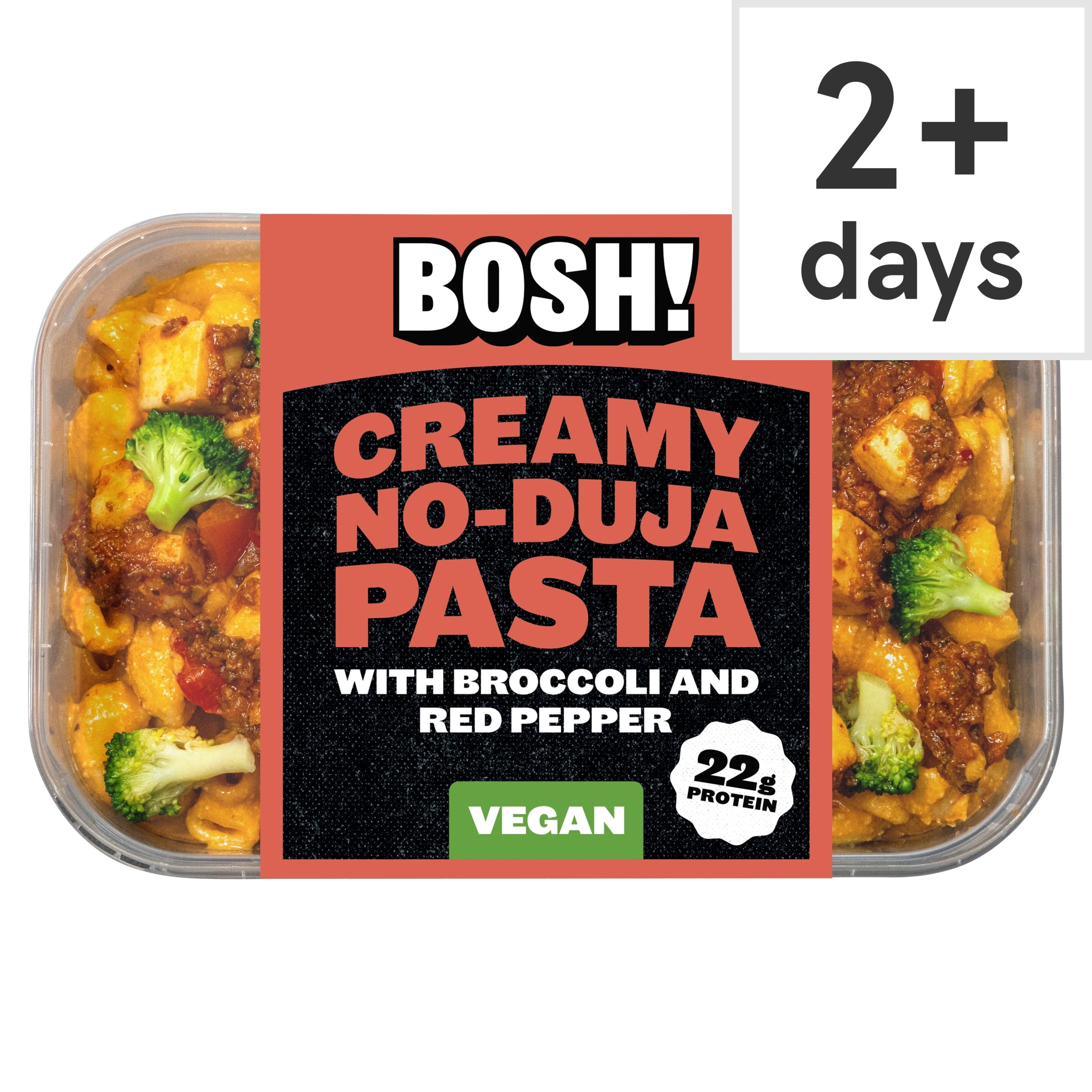 BOSH! Creamy No-Duja Pasta 380g