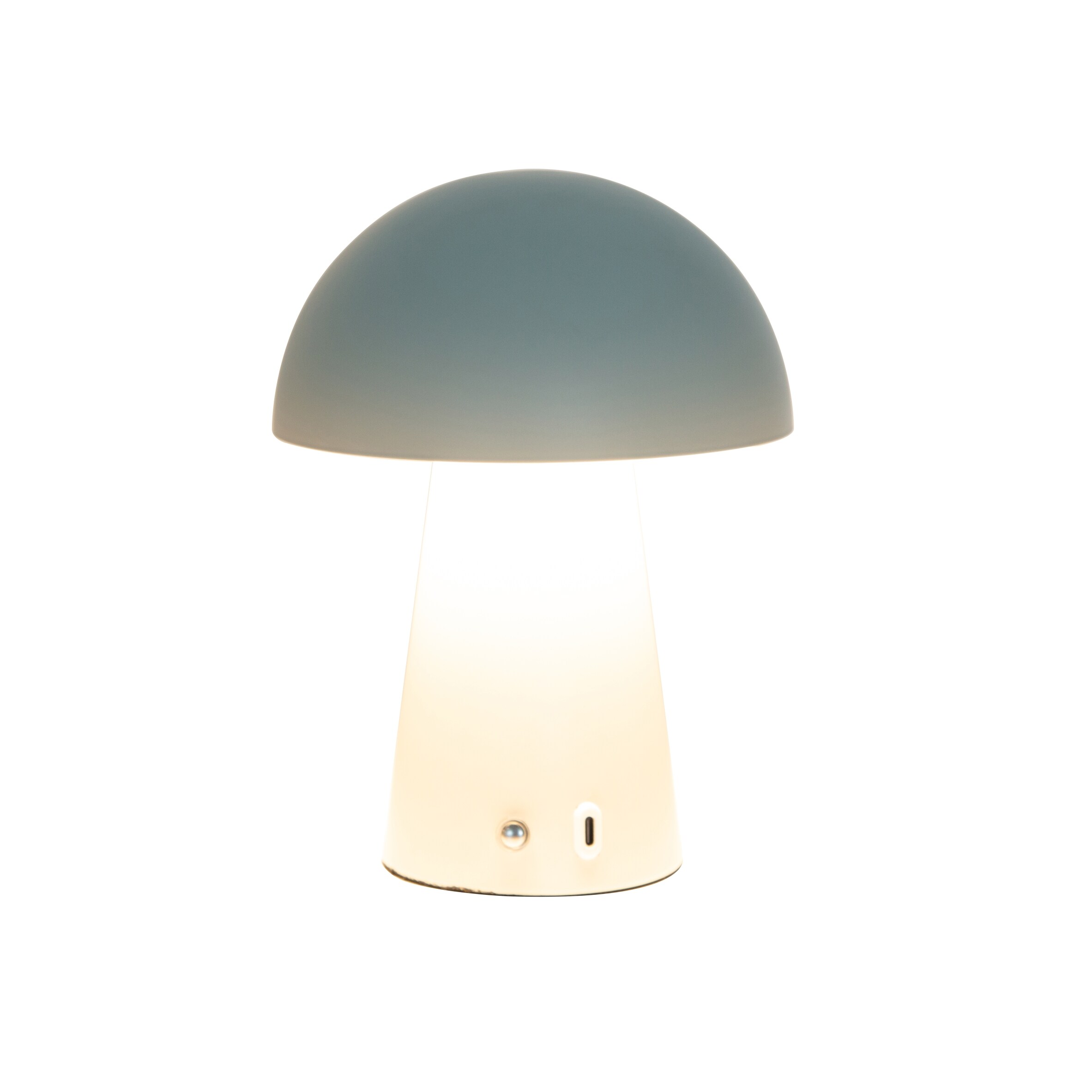 F&F Home Dome Rechargeable Table Lamp thumbnail 2
