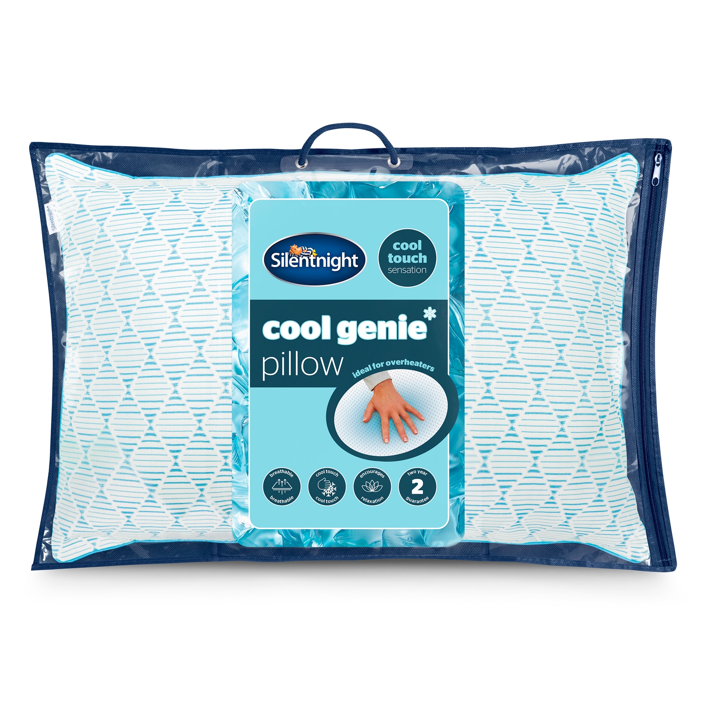 Silentnight Cool Genie Pillow