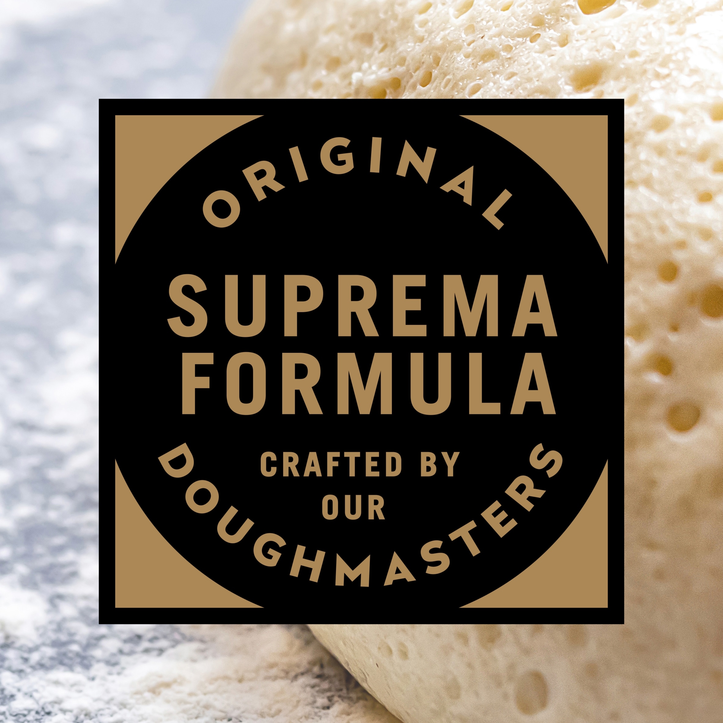 Dr. Oetker 414g Mozzarella & Pecorino Suprema La Margherita Pizza thumbnail 4