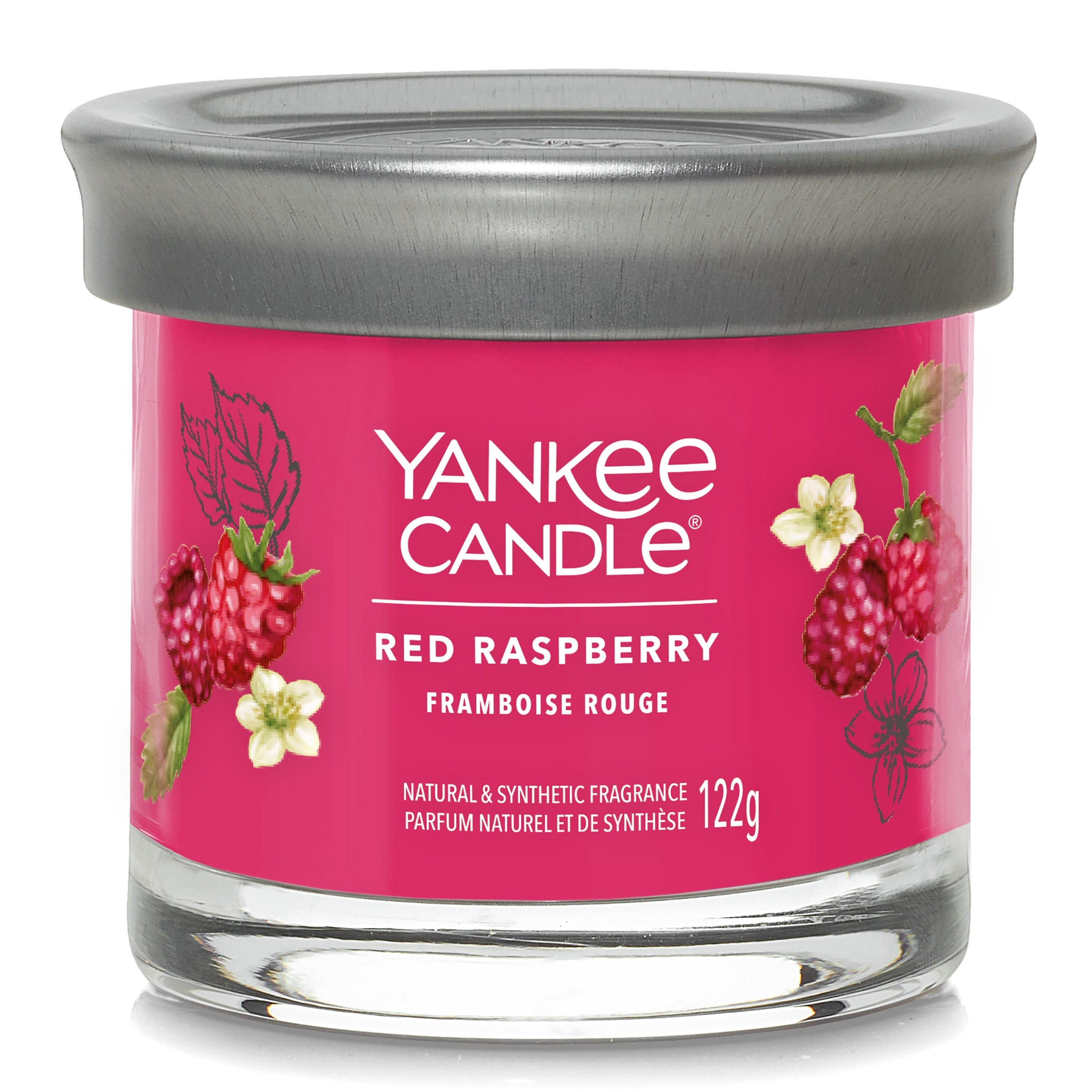 Yankee Candle Signature Red Raspberry Tumbler 122g