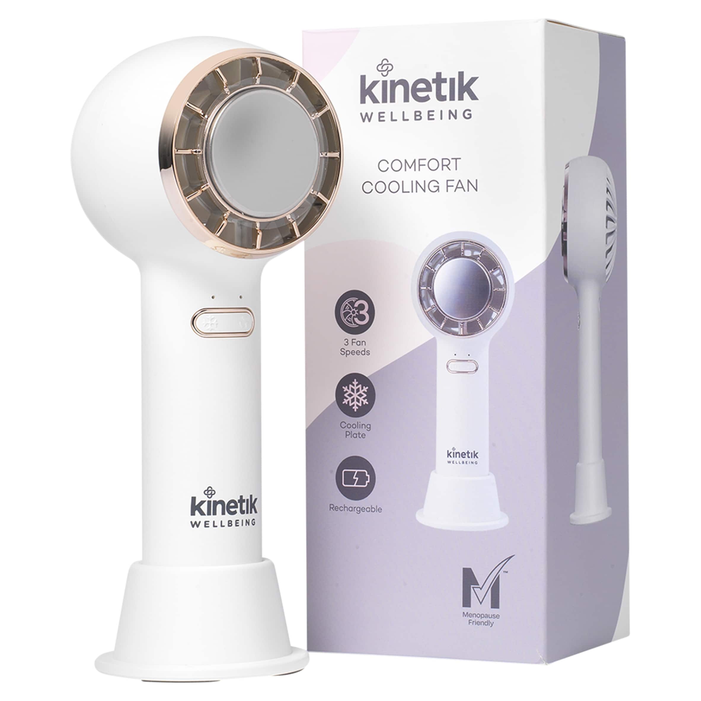 Kinetik Wellbeing Comfort Cooling Fan