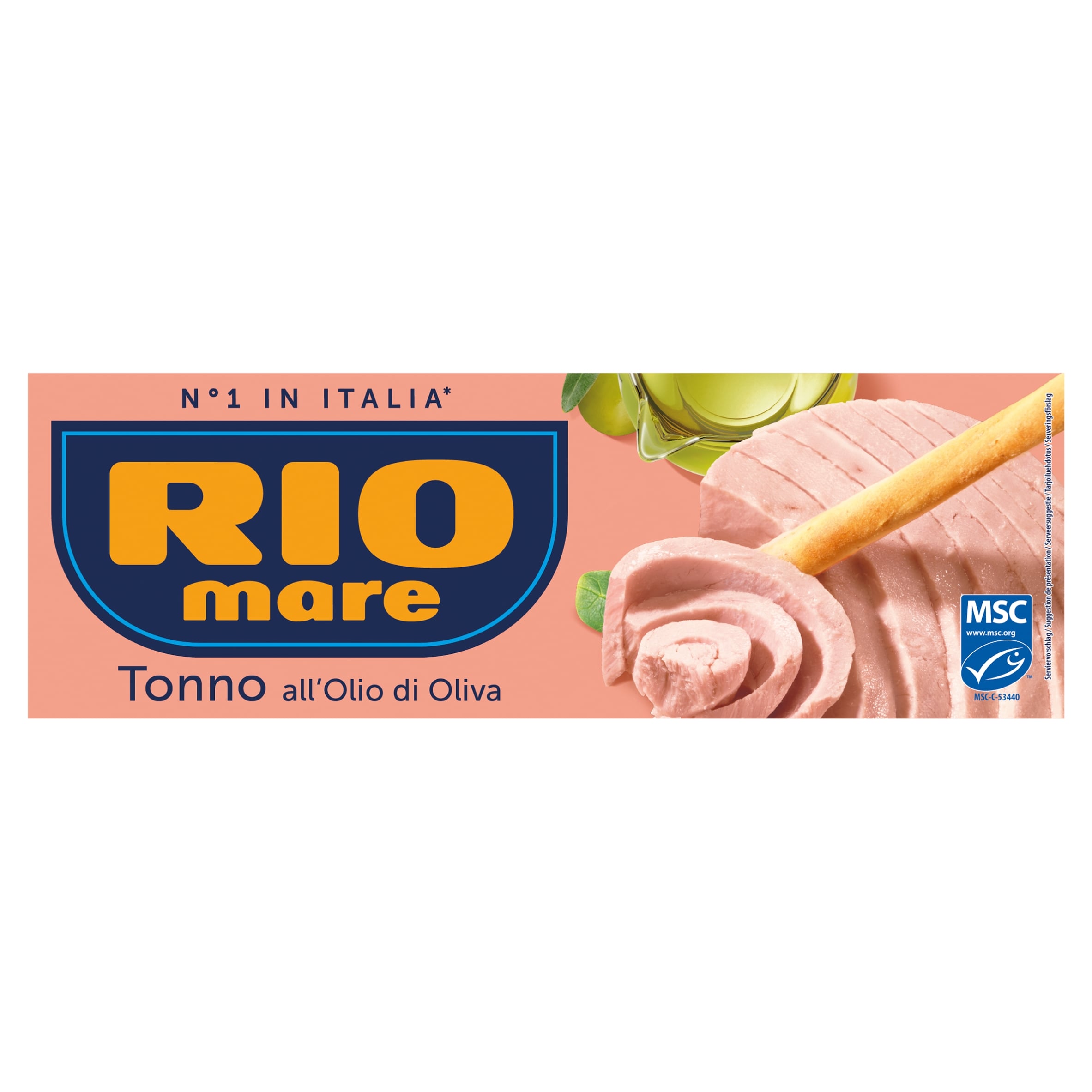 Rio Mare Tuna In Olive Oil