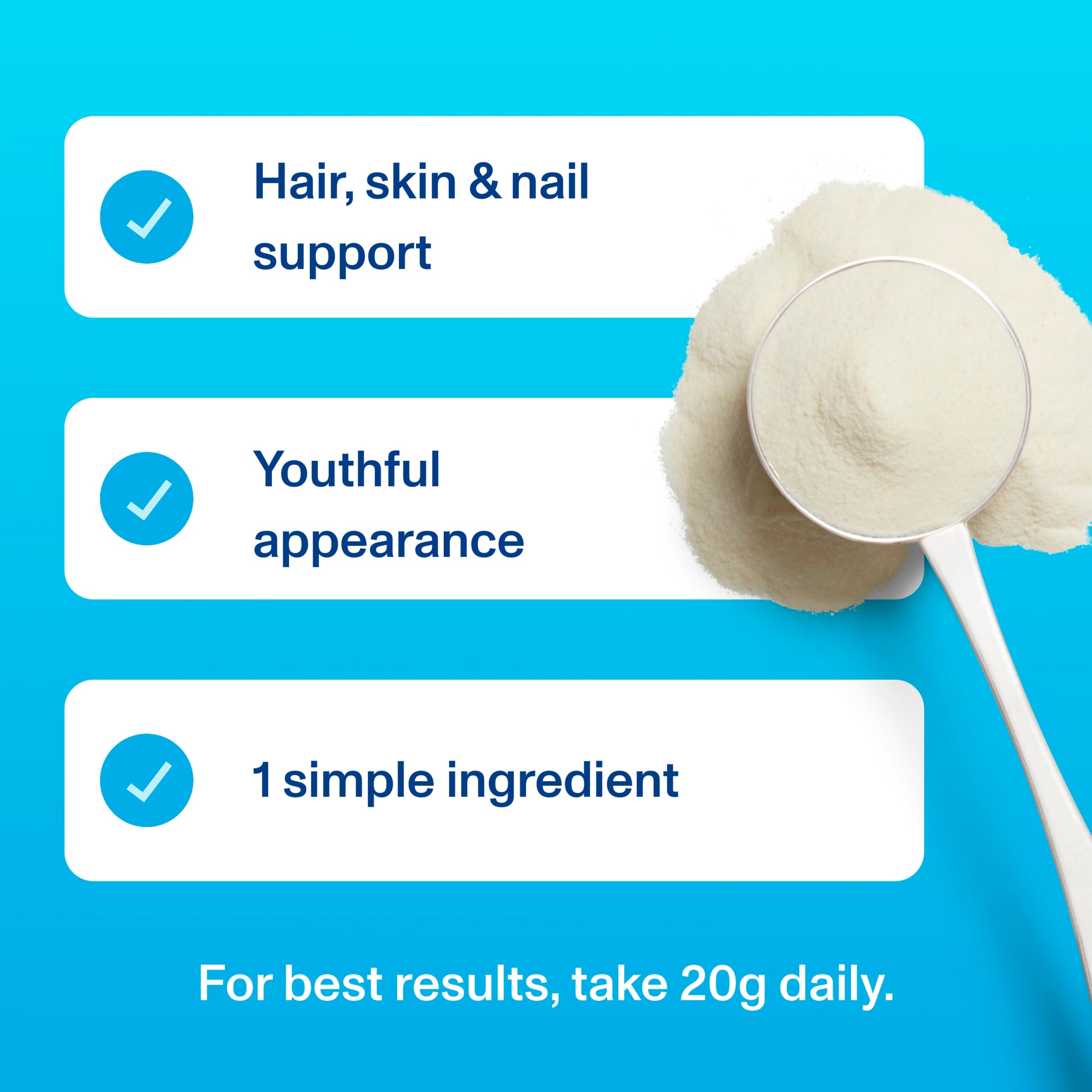 Vital Proteins Collagen Peptides 284g thumbnail 2