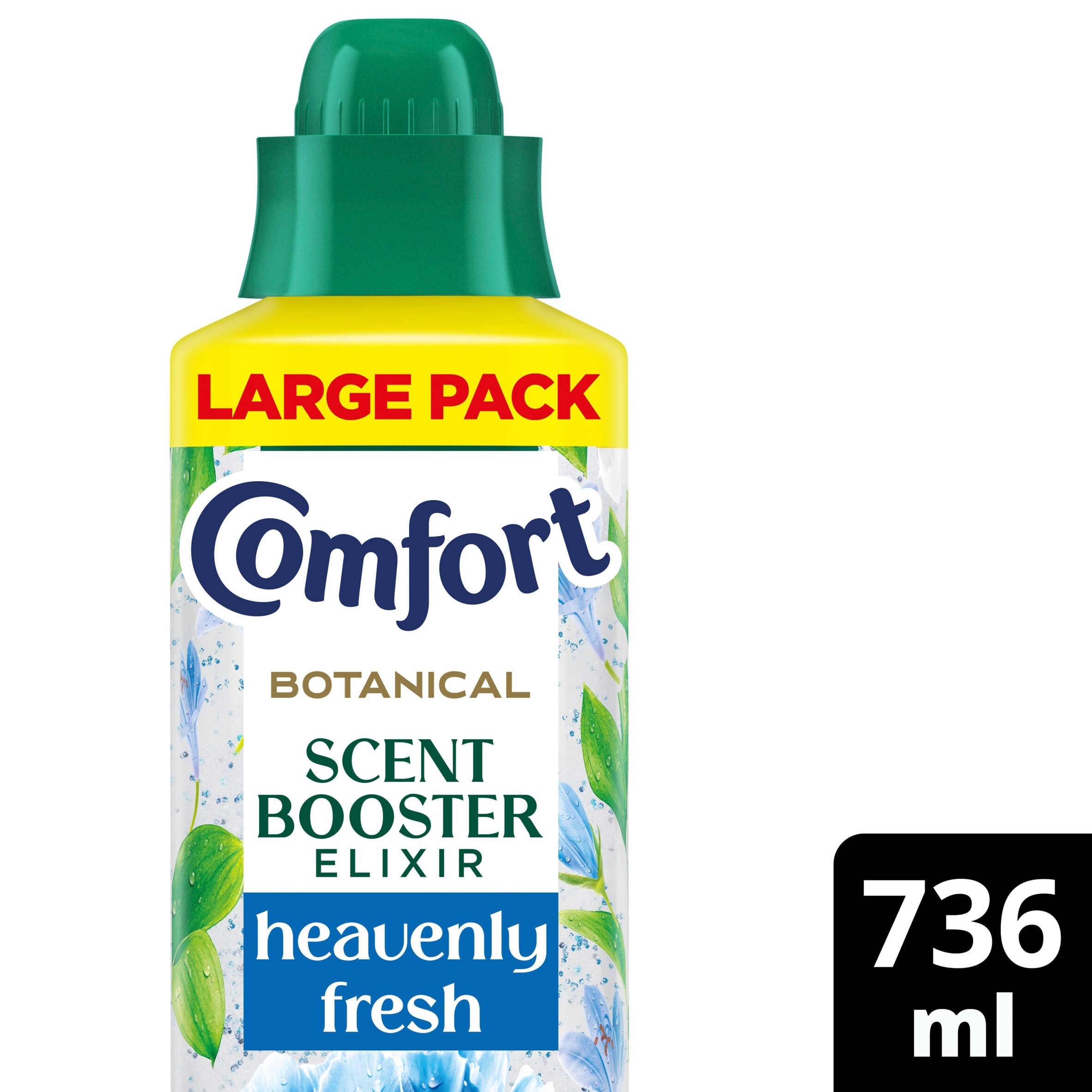 Comfort Botanicals Scent Booster Elixir Heavenly Fresh 736ml