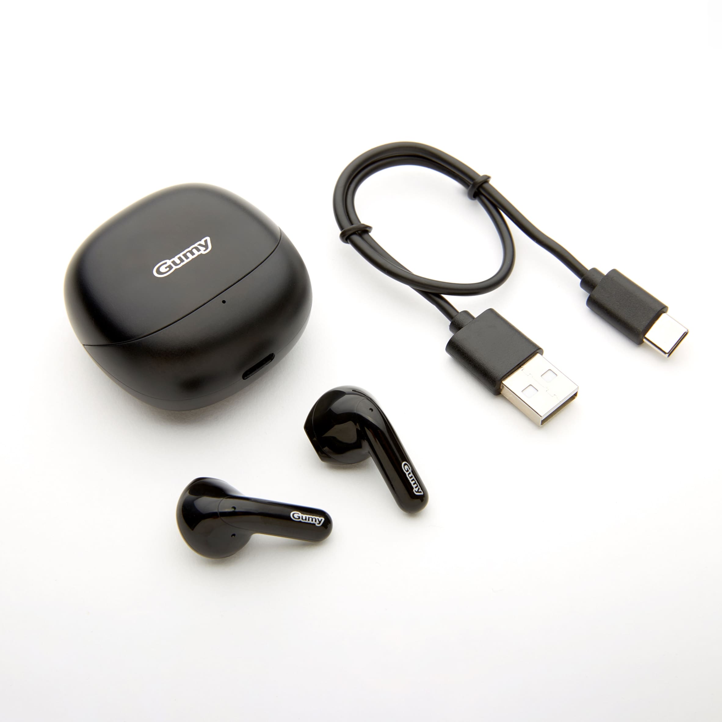 JVC OLIVE BLACK GUMY AIR WIRELESS EARBUDS thumbnail 3