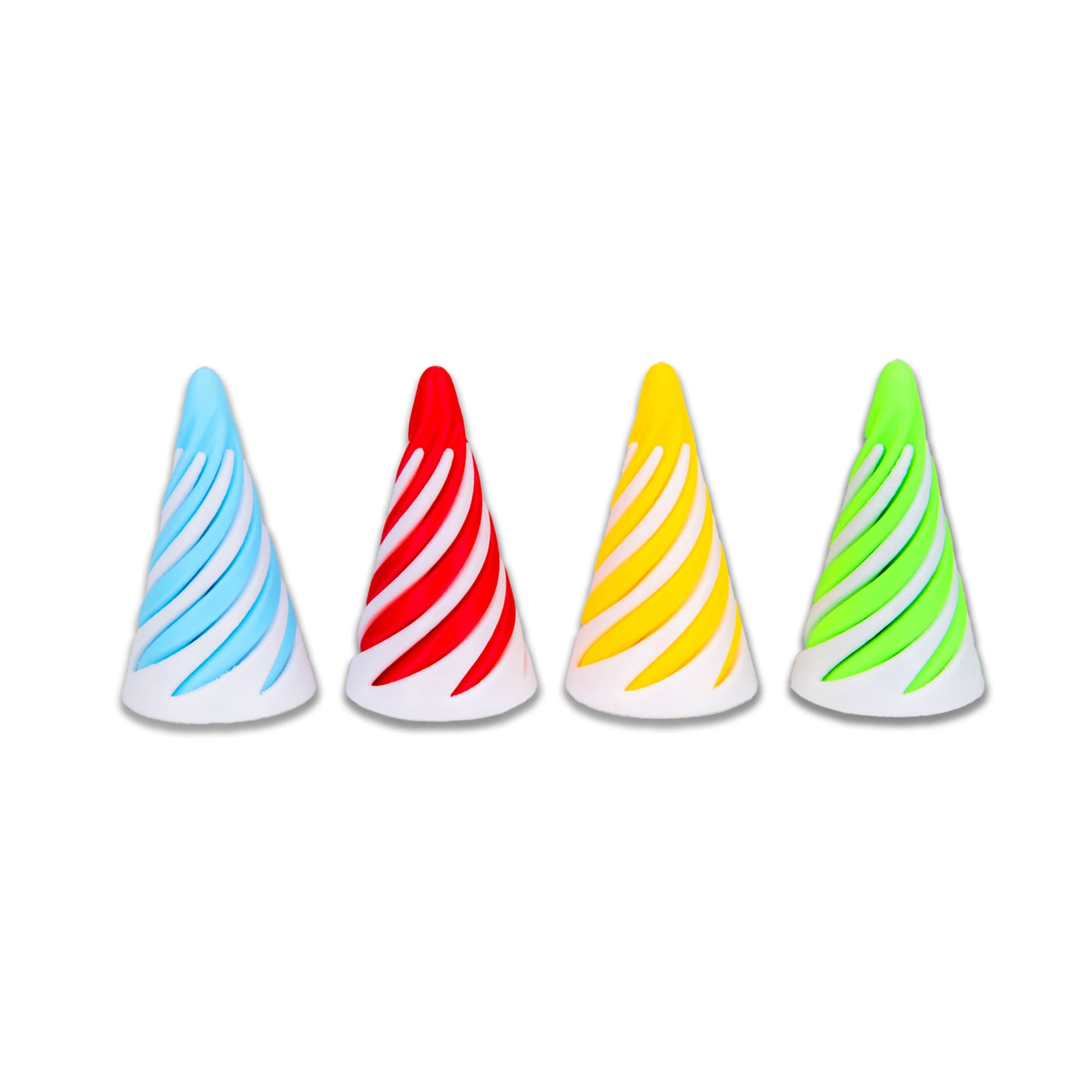 HGL Fidget Volcanos 4 Pack thumbnail 2