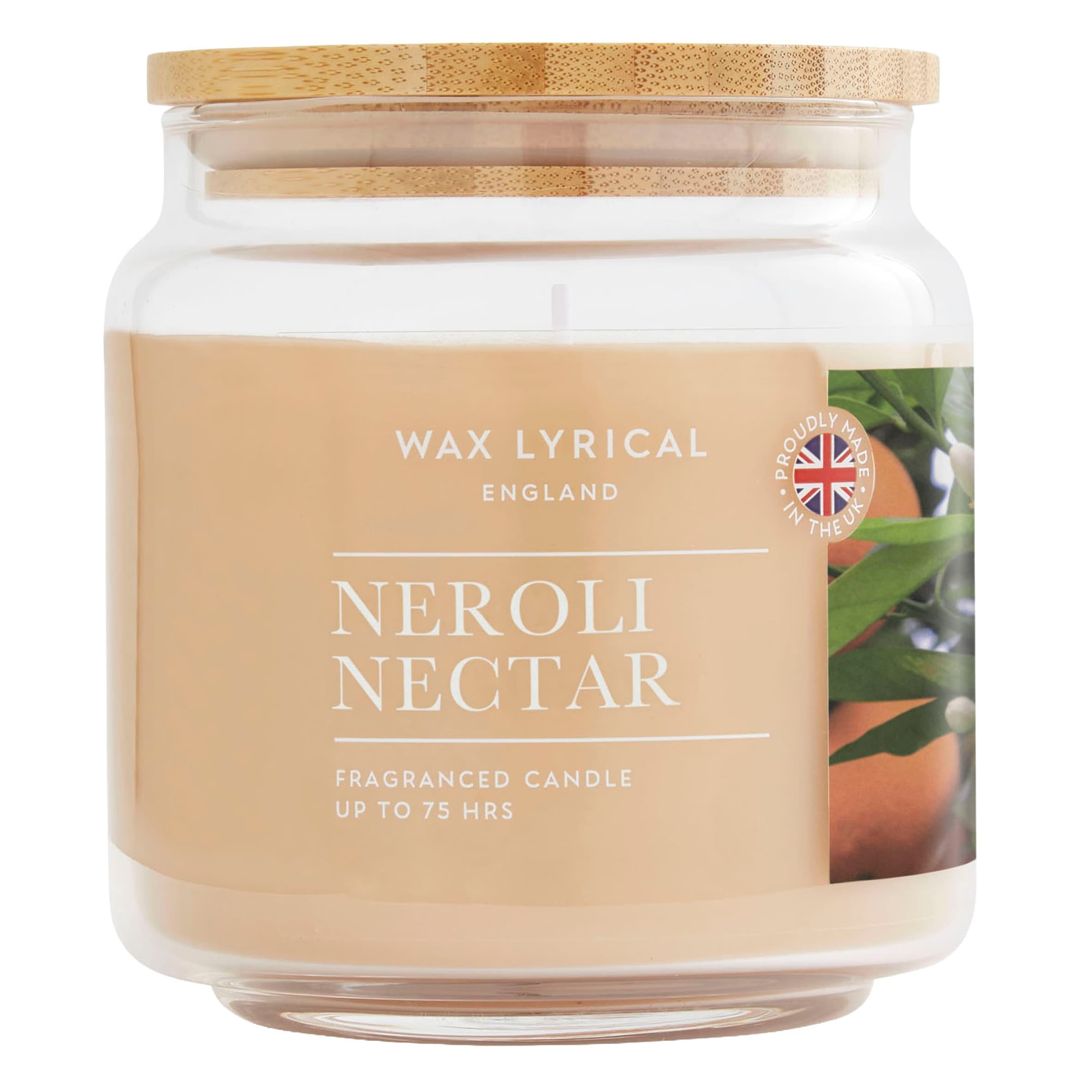 Wax Lyrical England Neroli Nectar Candle 335g