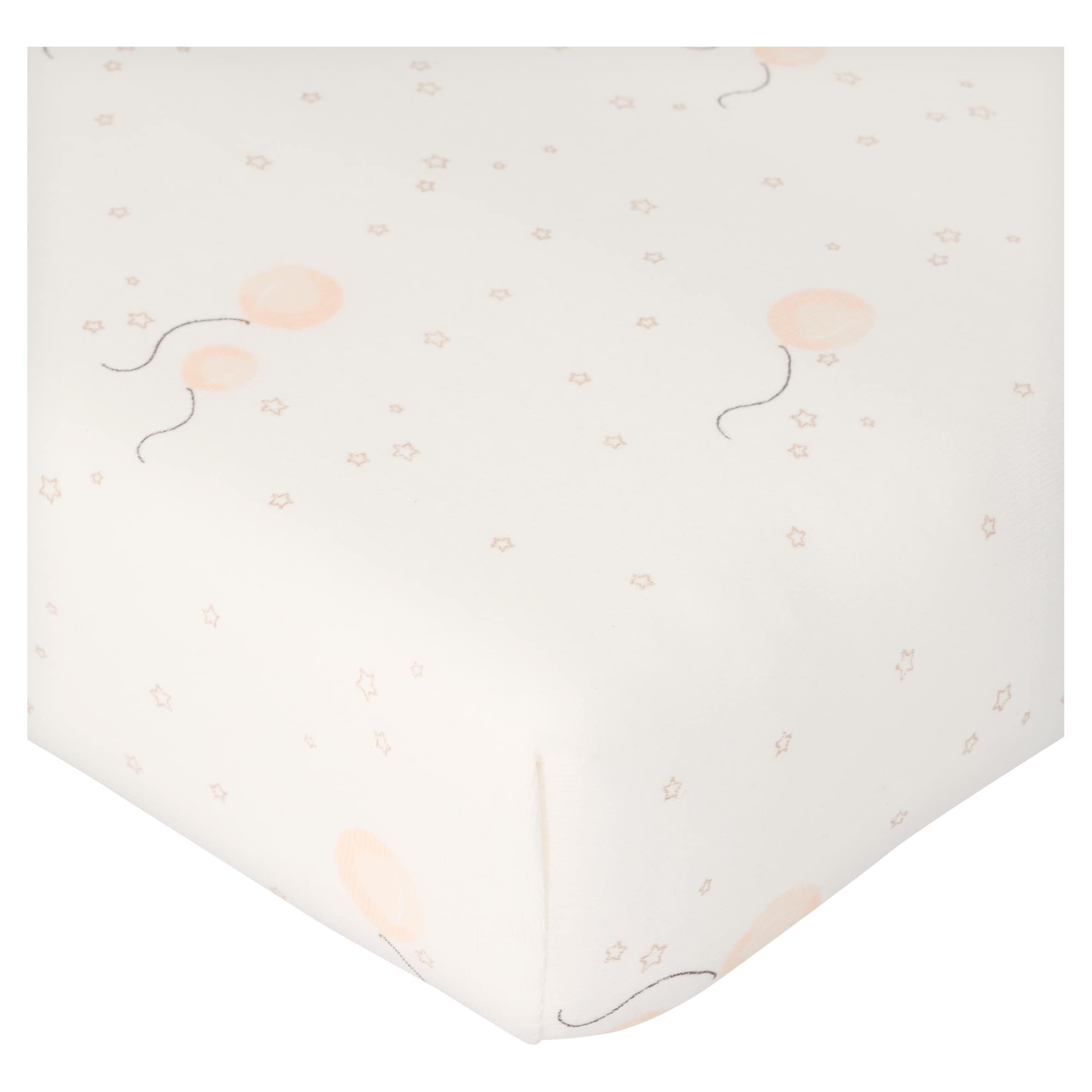 Fred & Flo Teddy Bear Fitted Sheets x2