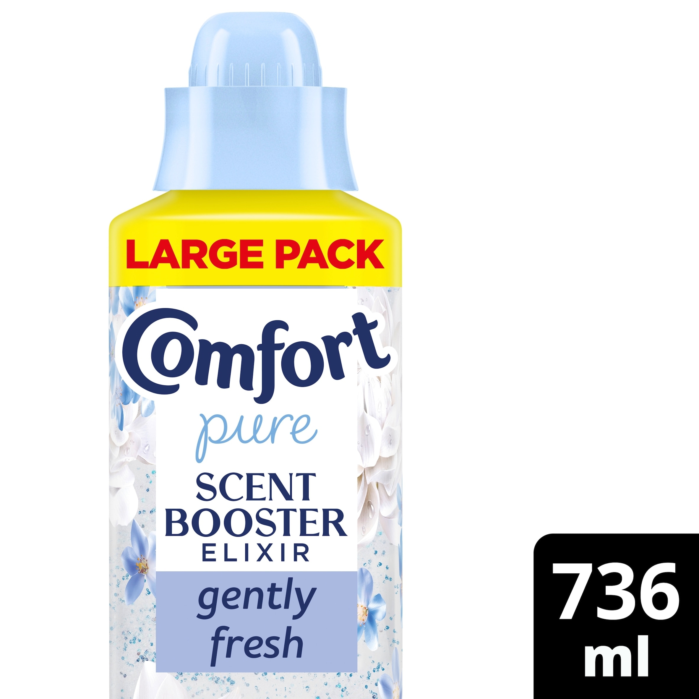 Comfort Pure Scent Booster Elixir Gently Fresh 32W 736ml