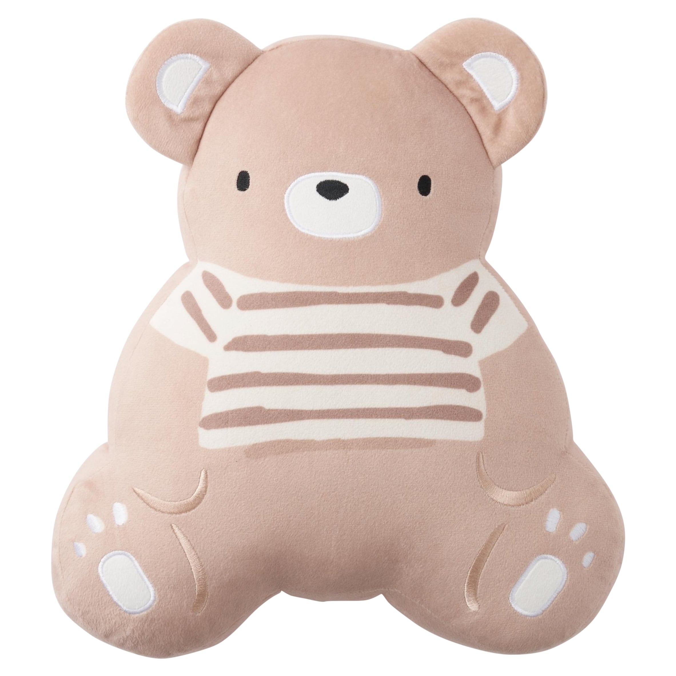 Fred & Flo Teddy Bear Cushion