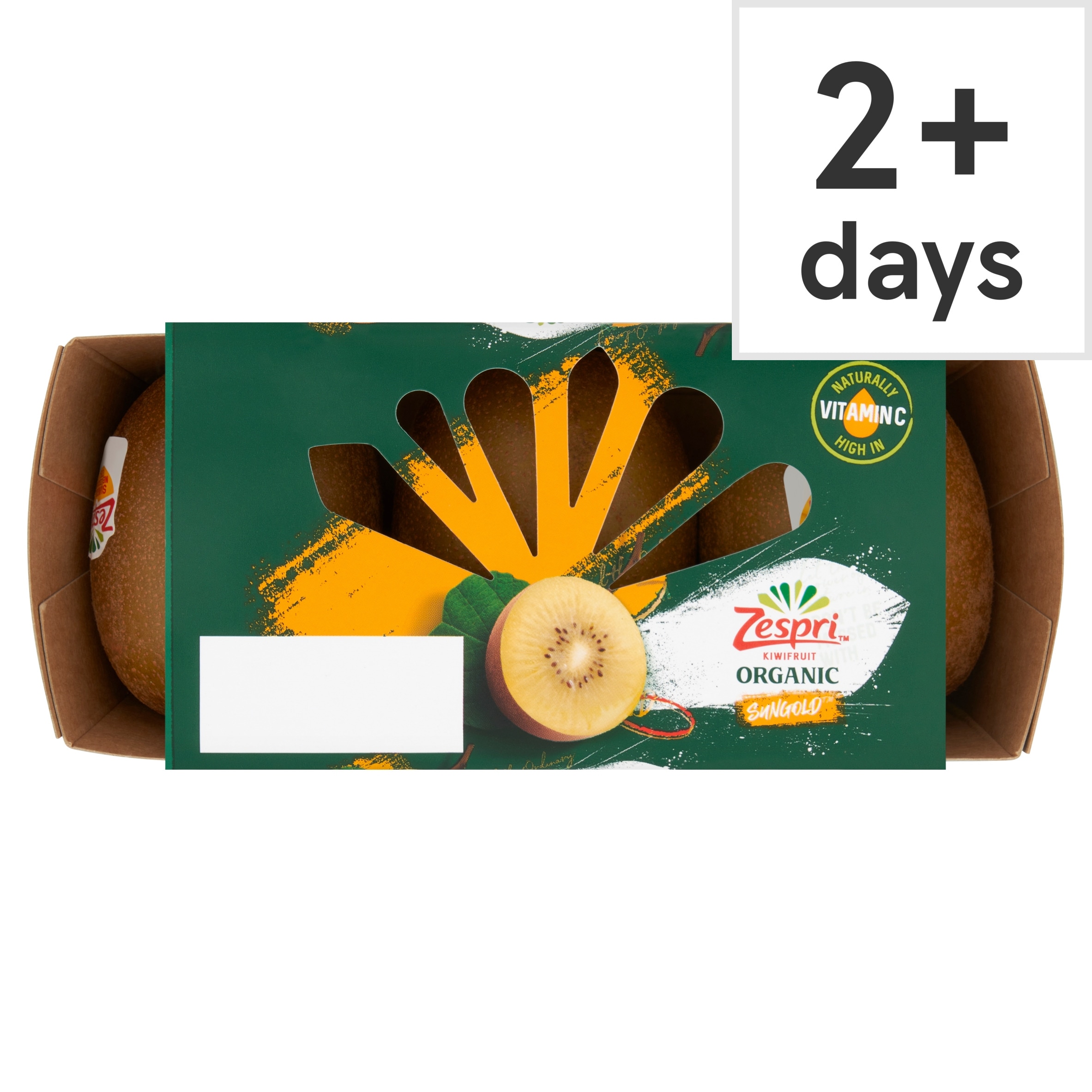 Zespri Organic SunGold Kiwi 3 pack