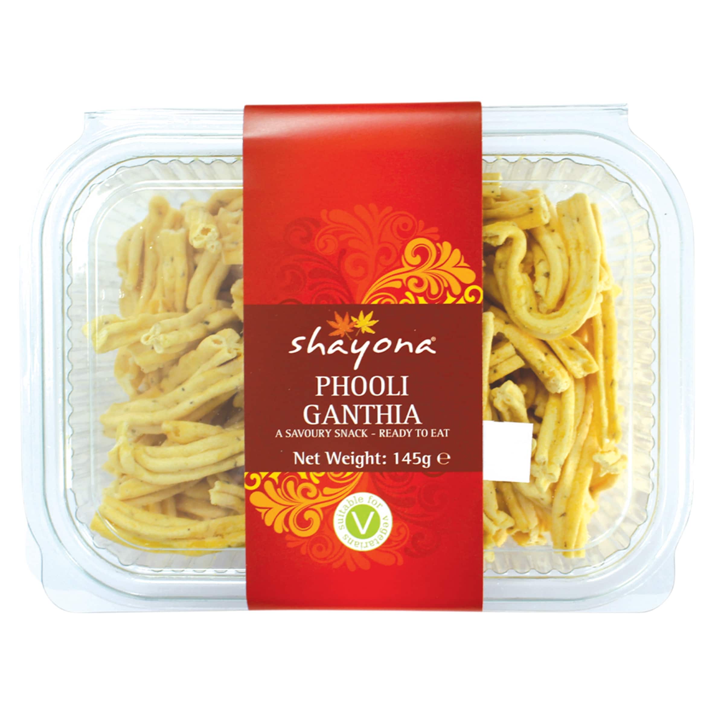 Shayona Phooli Ganthia 145g