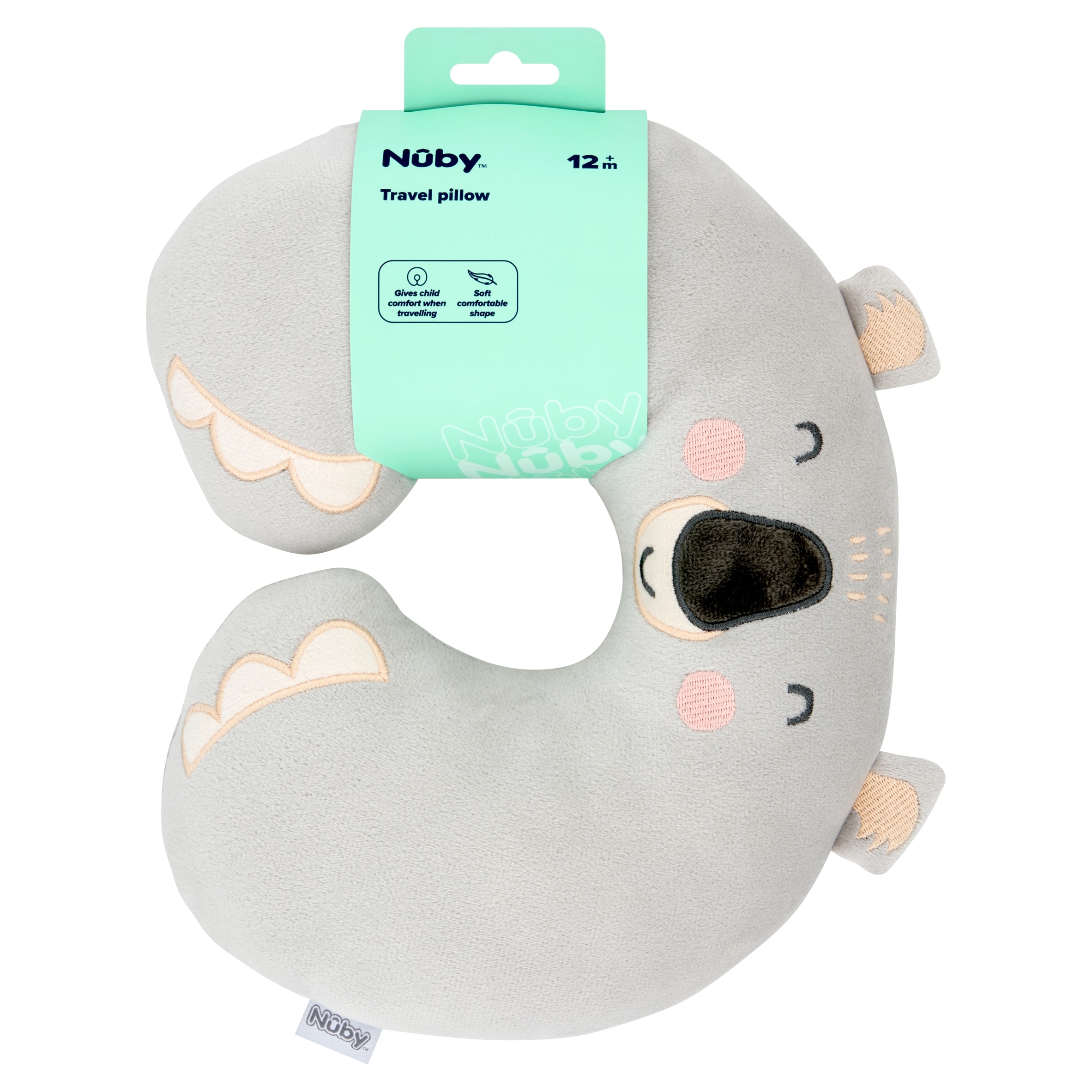 Nuby Travel Pillow