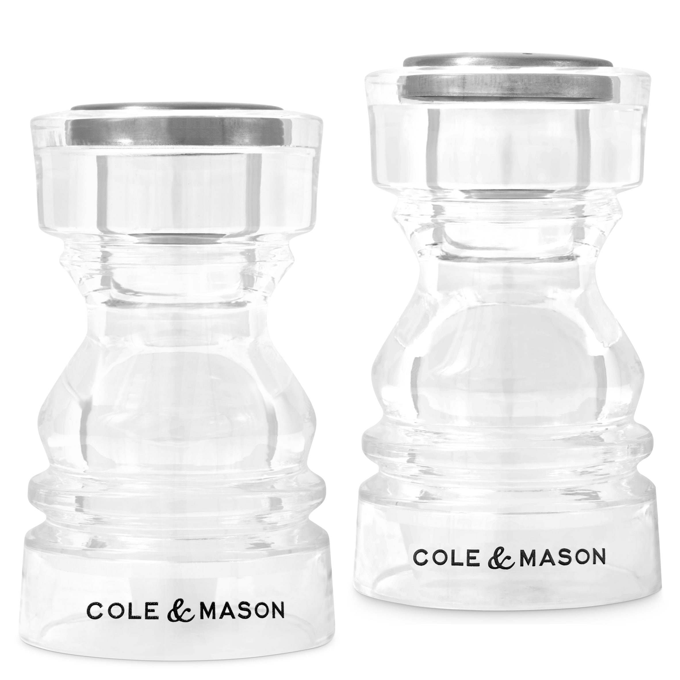 Cole & Mason London Mini Shakers thumbnail 2
