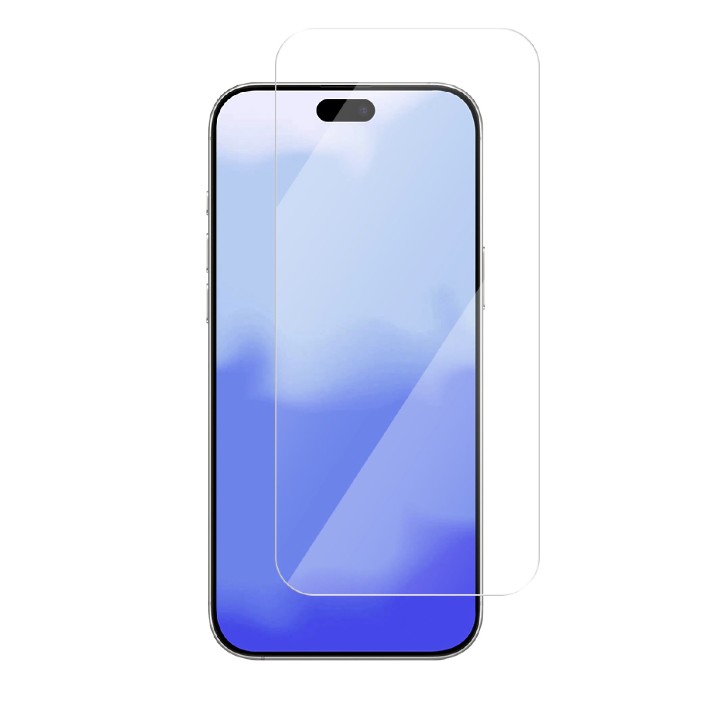GROOV-E IPHONE 16/17 PRO SCREEN PROTECTOR