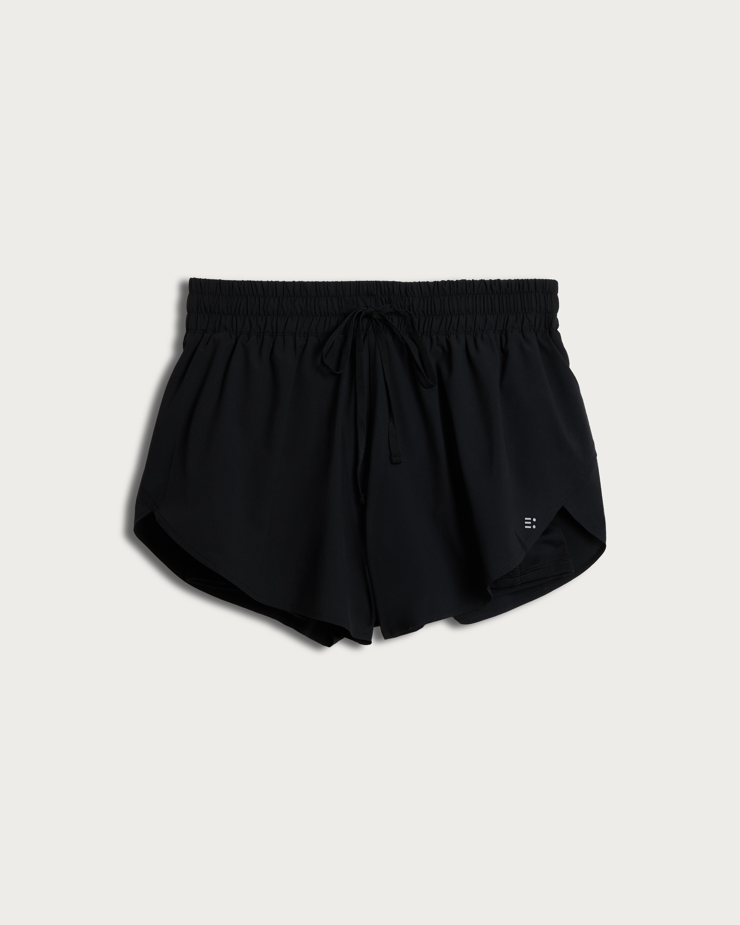 F&F Active ULTRARUN 2 in 1 Shorts in Black thumbnail 4
