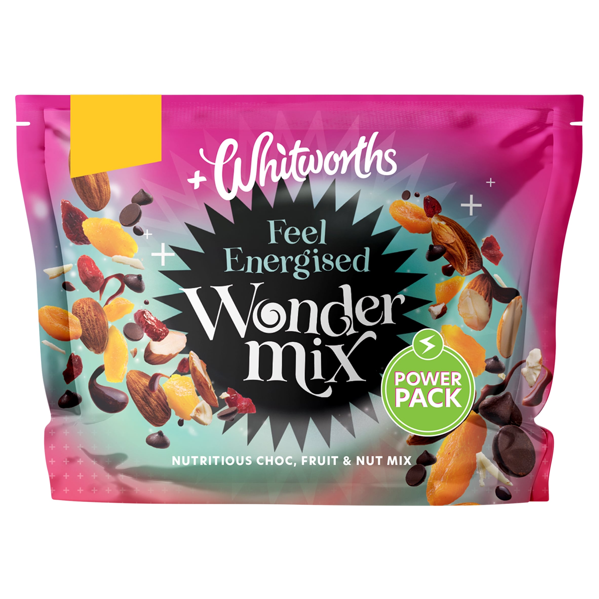 Whitworths Wondermix Feel Energised 50g