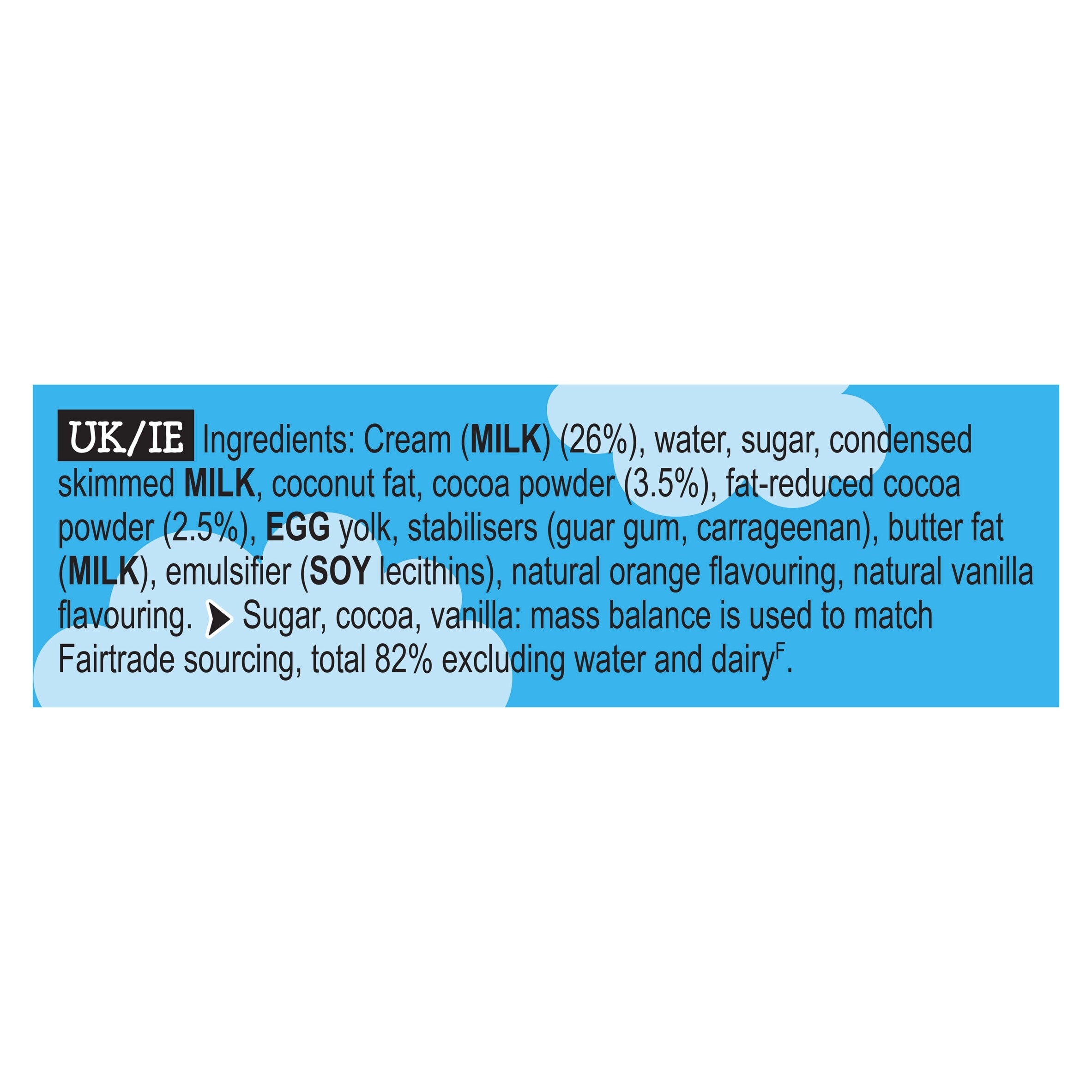 Ben & Jerry’s Chocolatey Orange Chunk Ice Cream Tub 465ml thumbnail 3