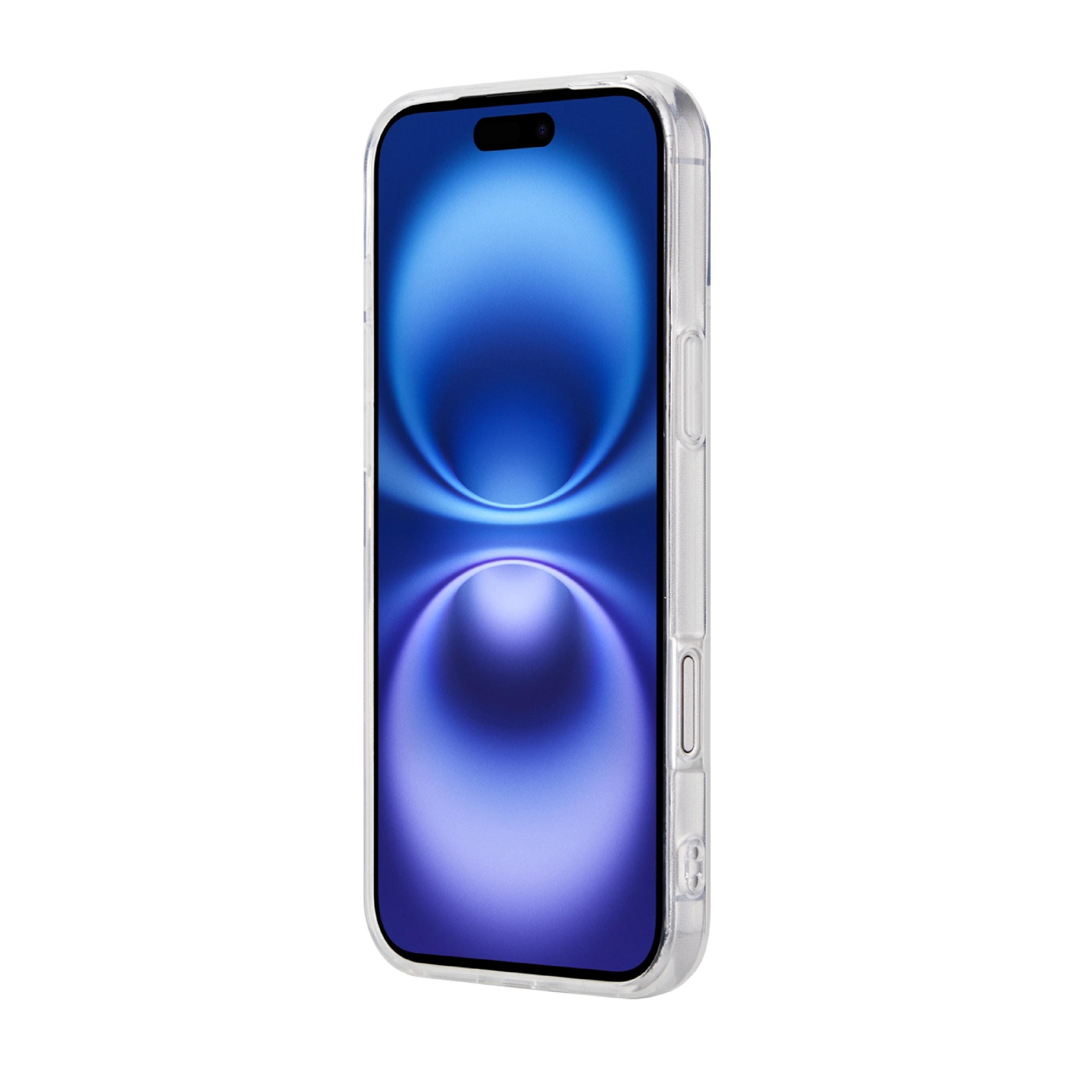 GROOV-E IPHONE 17 PRO MAX CLEAR SHELL CASE