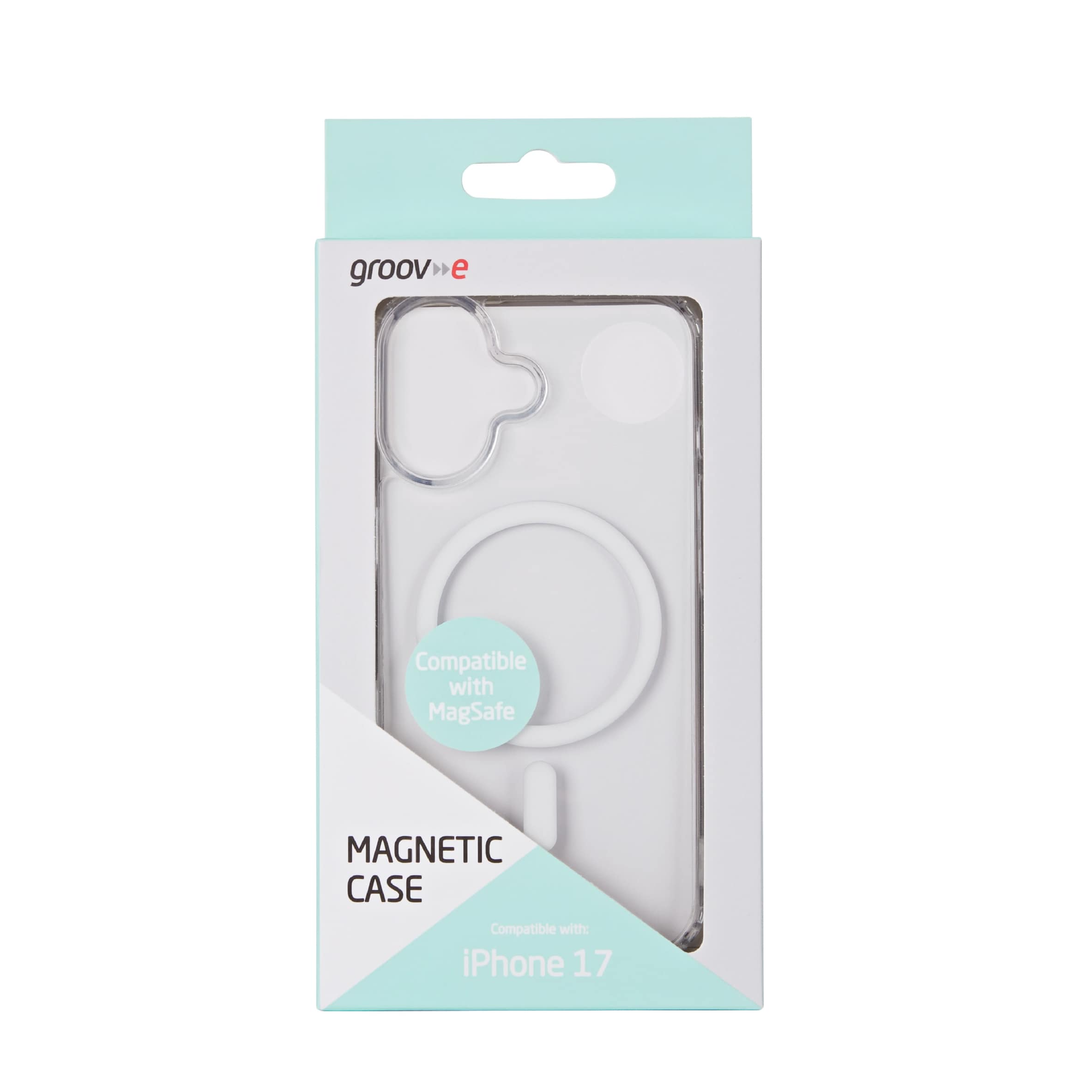 GROOV-E IPHONE 17 MAGNETIC CASE