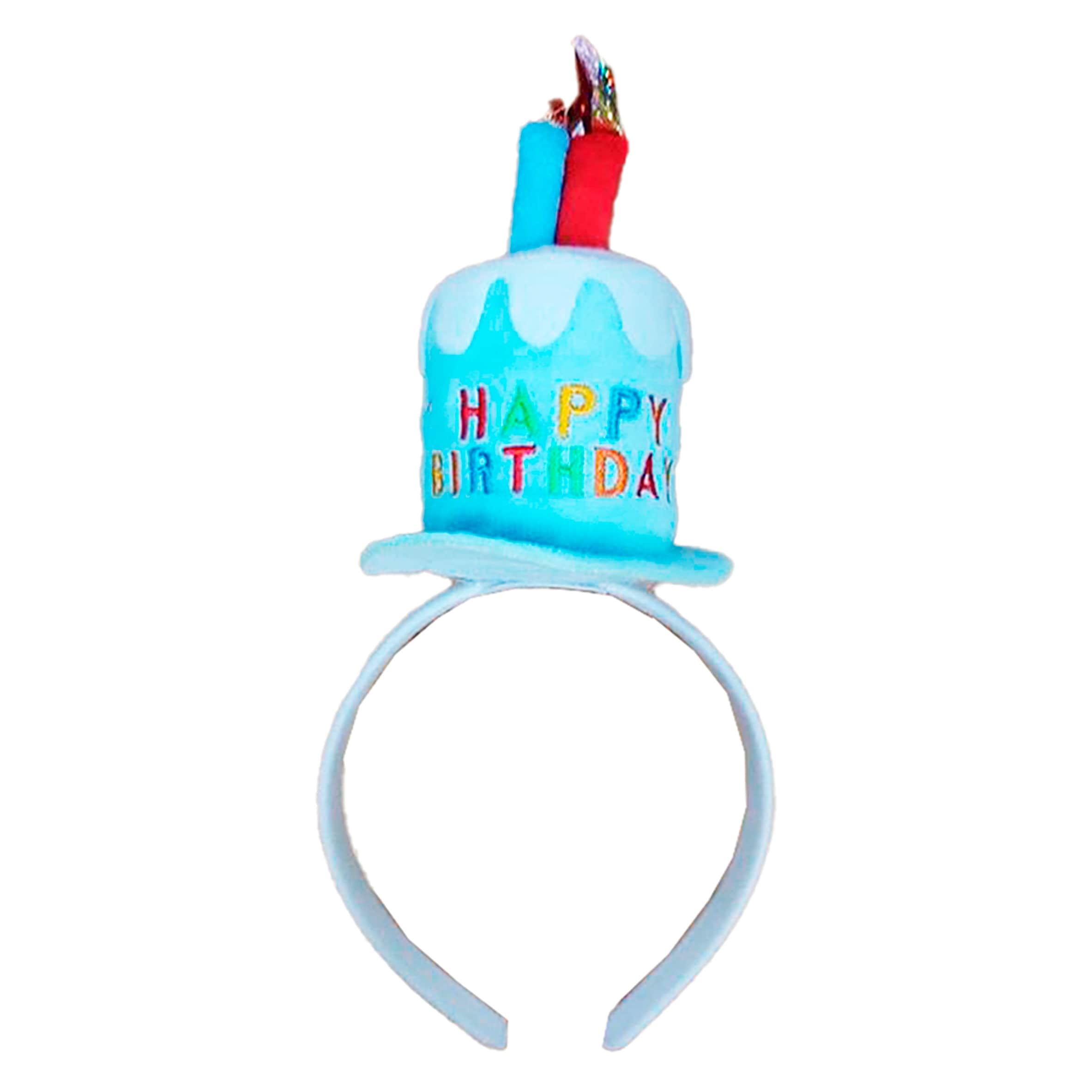 Unique Party Birthday Cake Headband