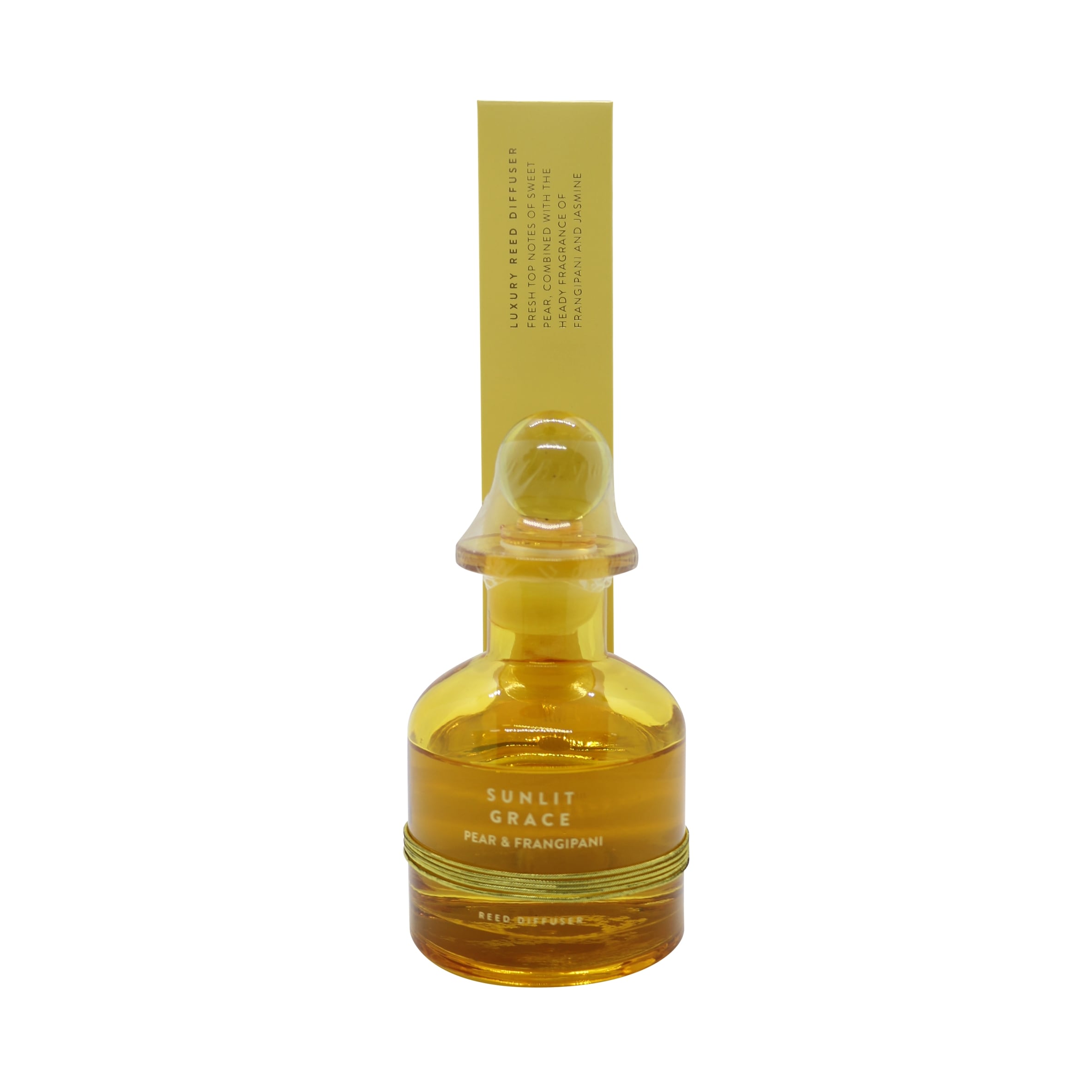 F&F Home Classic Sunlit Grace Scented Diffuser 100ml