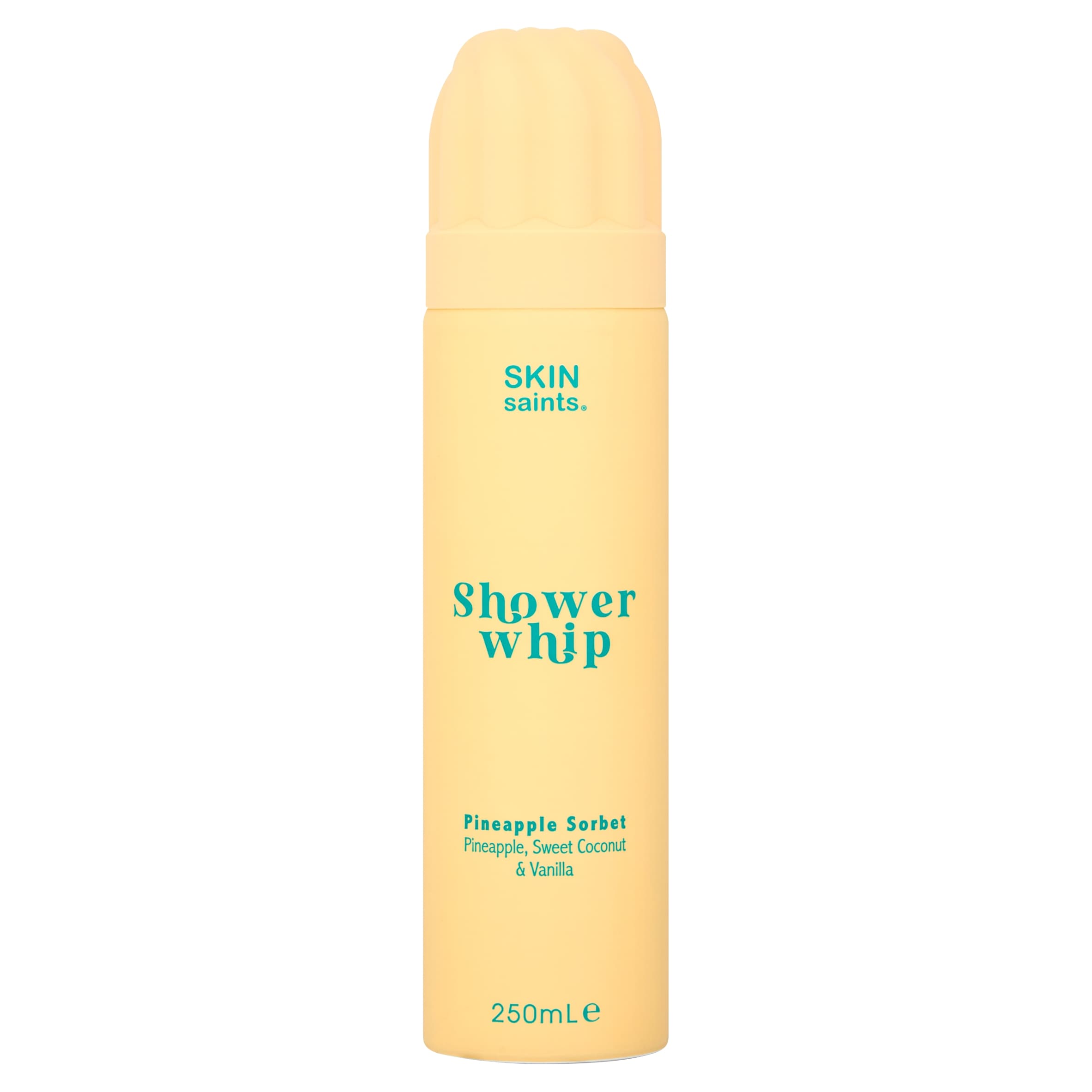 Skin Saints Shower Whip Pineapple Sorbet 250ml